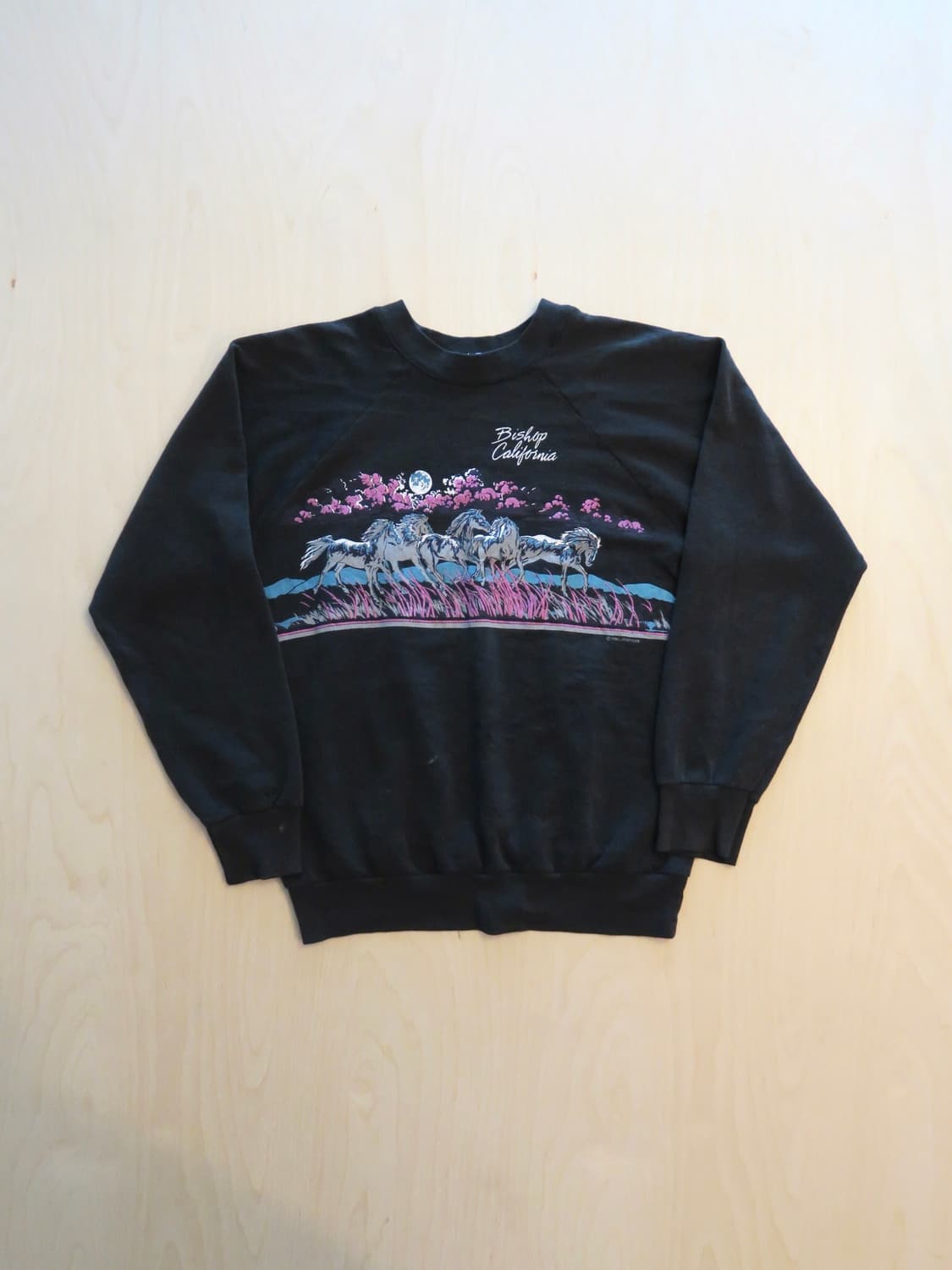 붉은말의 해 컨셉 그래픽 맨투맨 상품이미지1