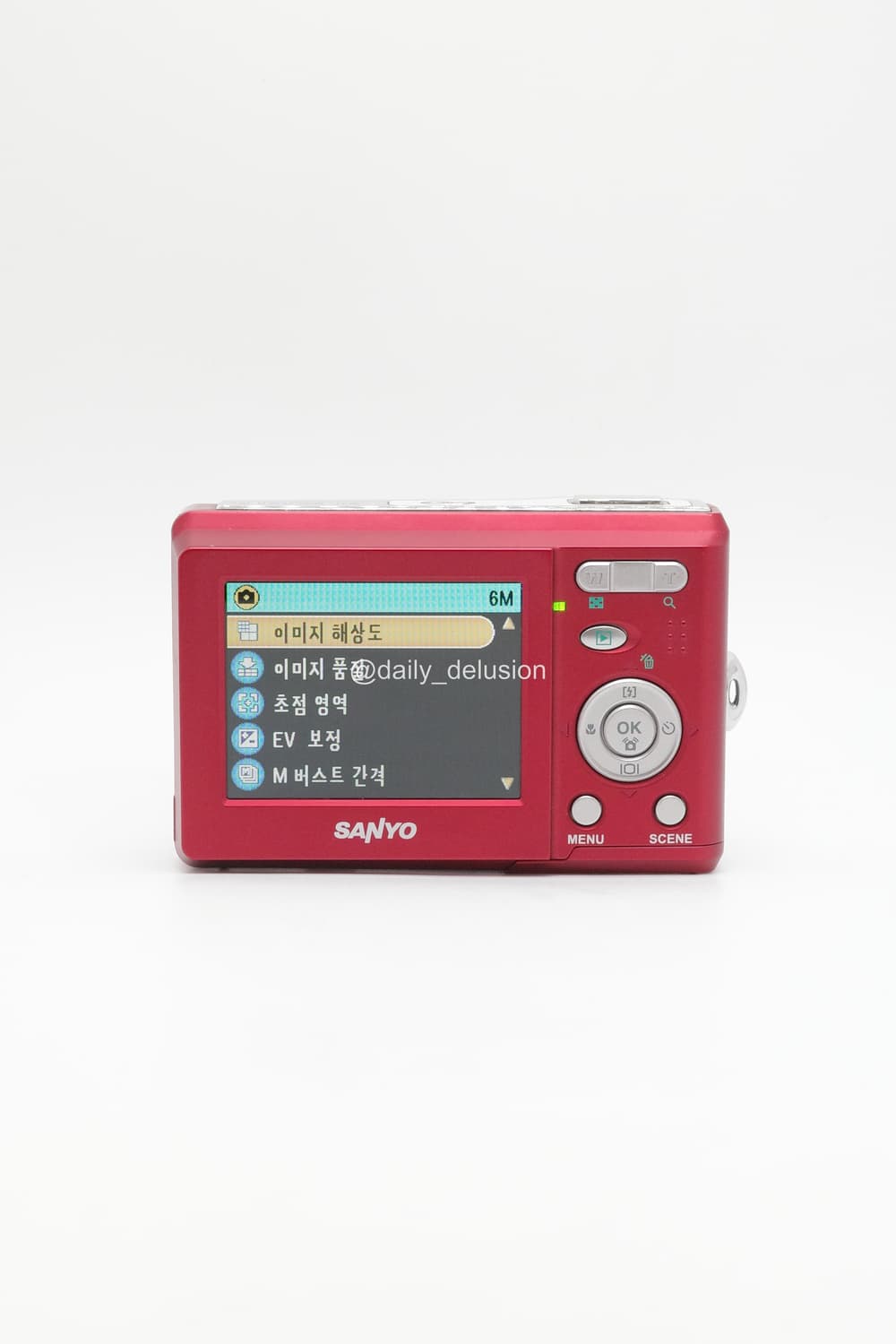 산요 VPC-S670 상품이미지7