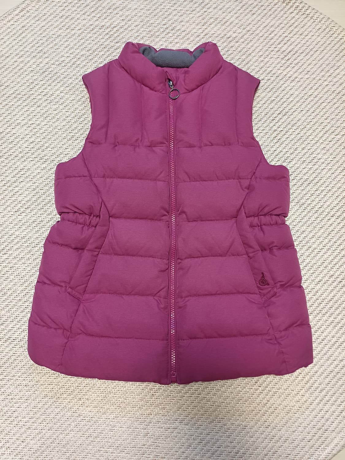 빈폴키즈 여아 경량 다운 베스트 (145사이즈/상태양호) 상품이미지1