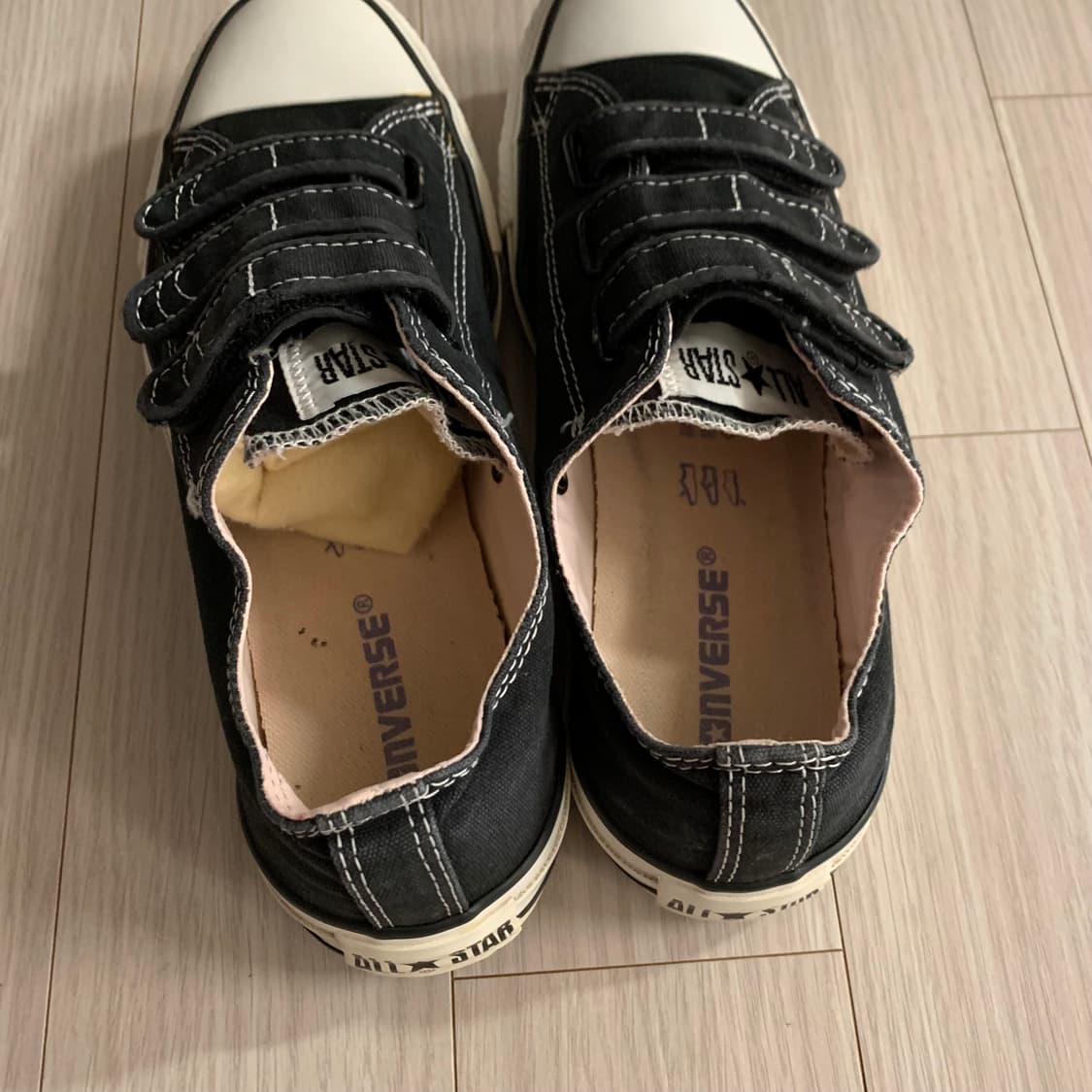 컨버스로우 벨크로 260 상품이미지5