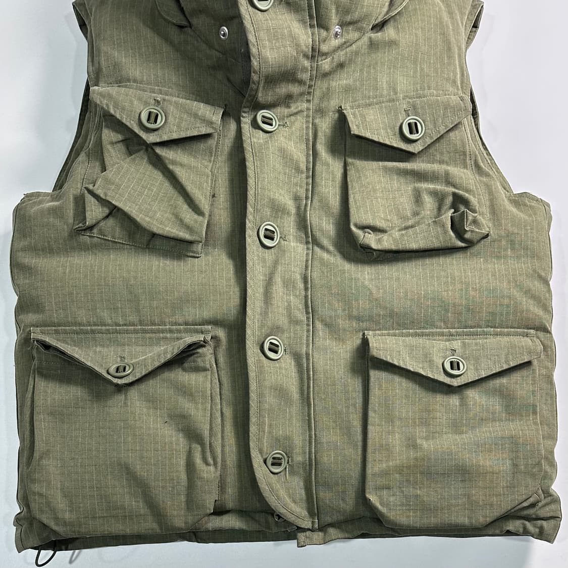 페노메논 립스탑 다운 베스트  상품이미지3