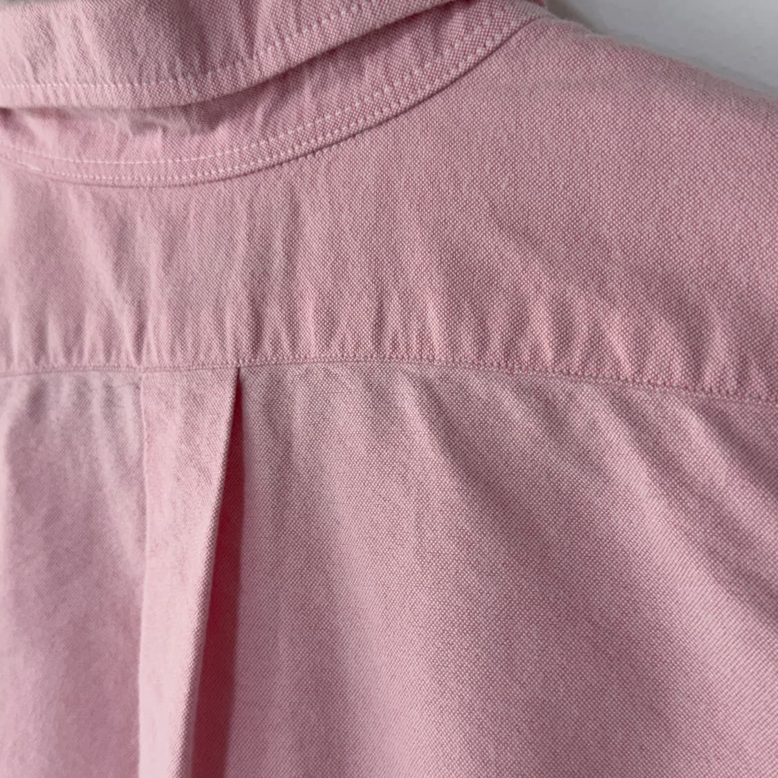 [M] 폴로 랄프로렌 커스텀 크롭 옥스포드셔츠 상품이미지5