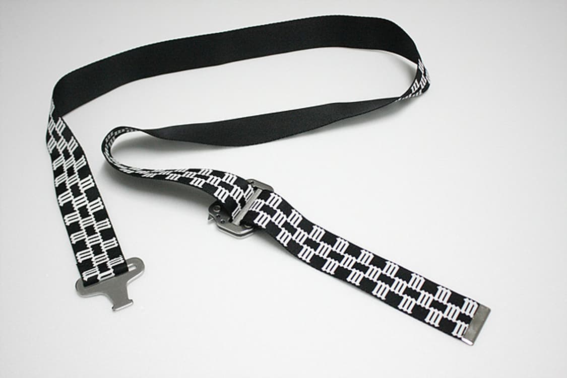 Mihara yasuhiro 미하라야스히로 시트 버클벨트 새제품 상품이미지7