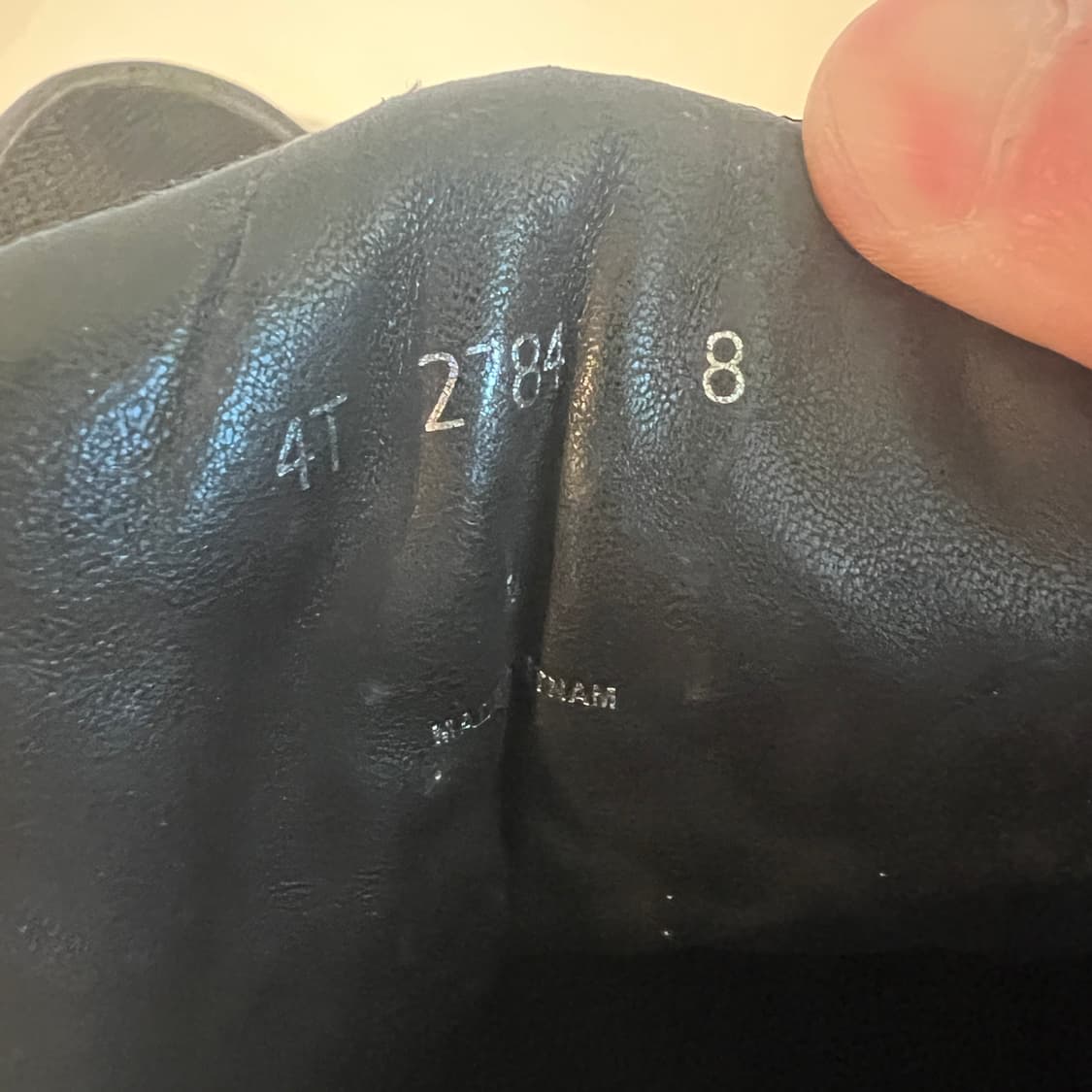 프라다 스웨이드 하이킹 부츠 상품이미지9