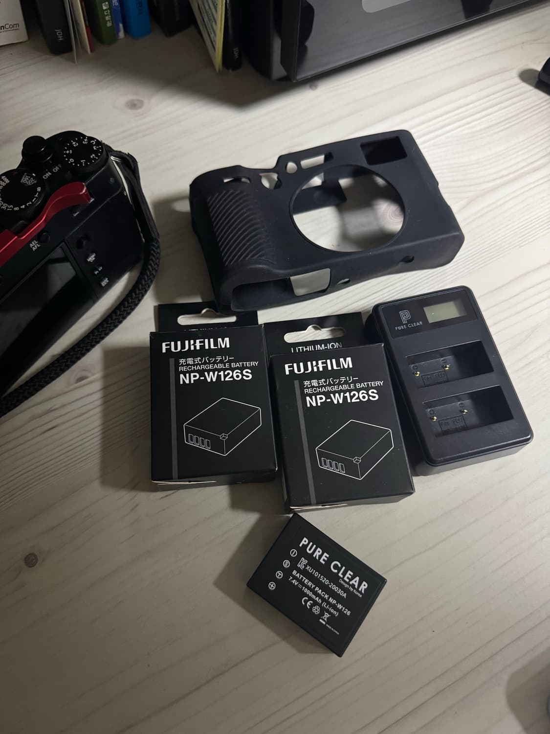 x100v 블랙 판매합니다 상품이미지2