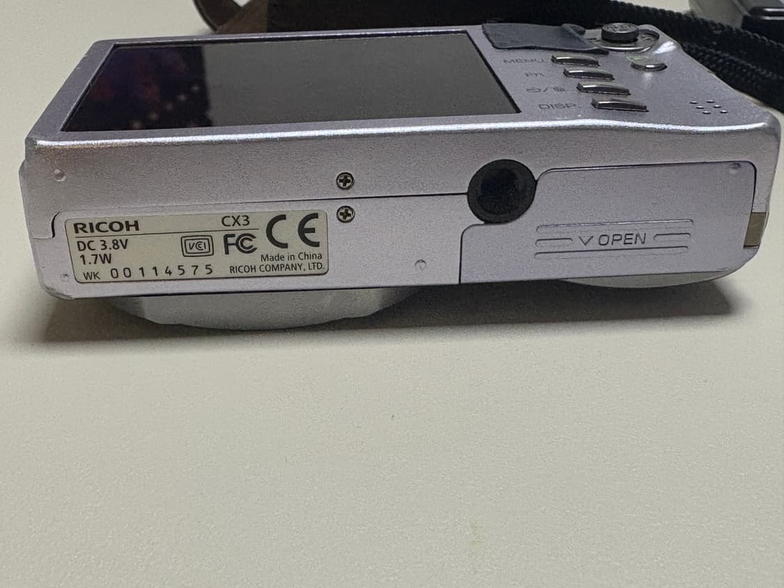 리코 cx3 (작례o) 상품이미지4