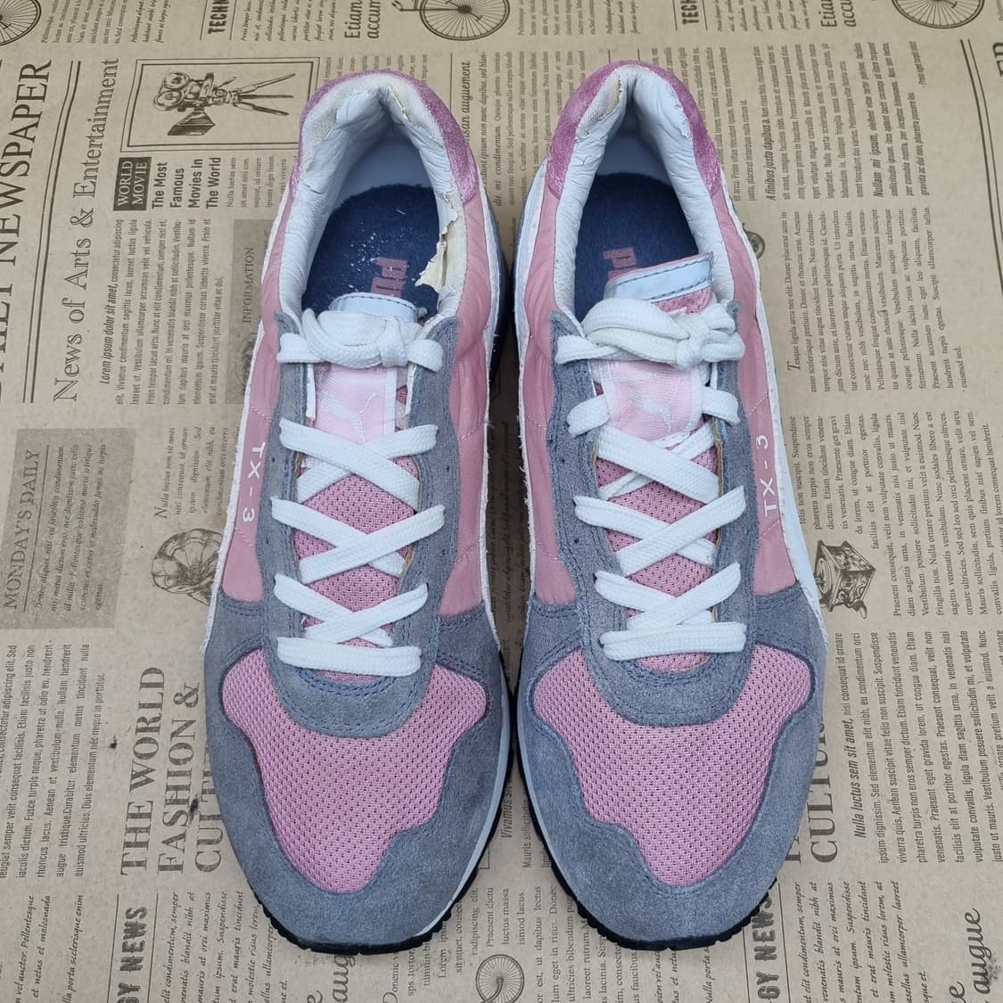 푸마 TX-3  여성 운동화 230 상품이미지2