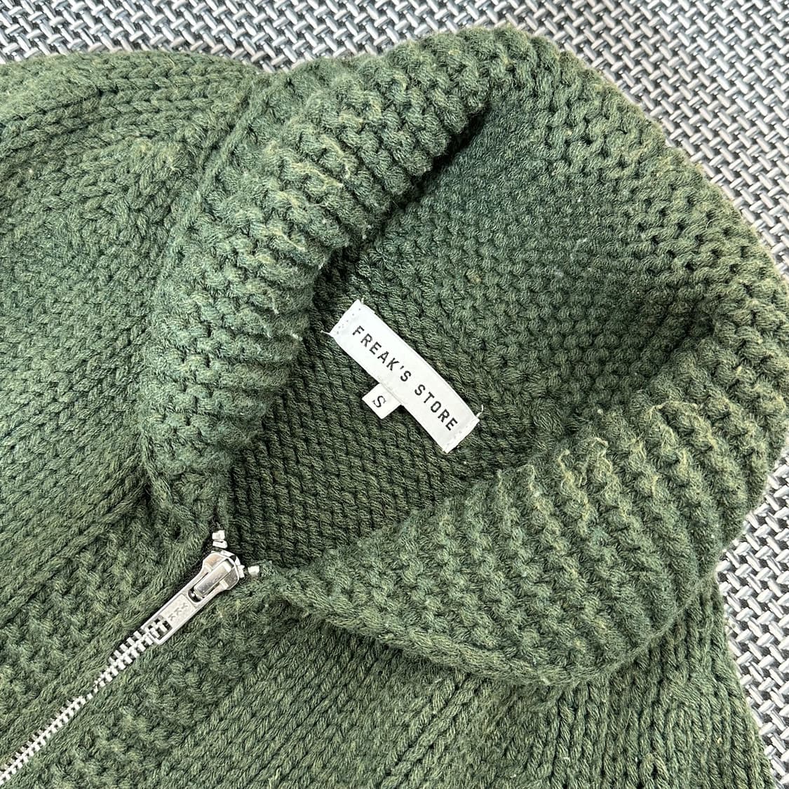 프릭스스토어 코위찬 가디건 (S) 상품이미지7