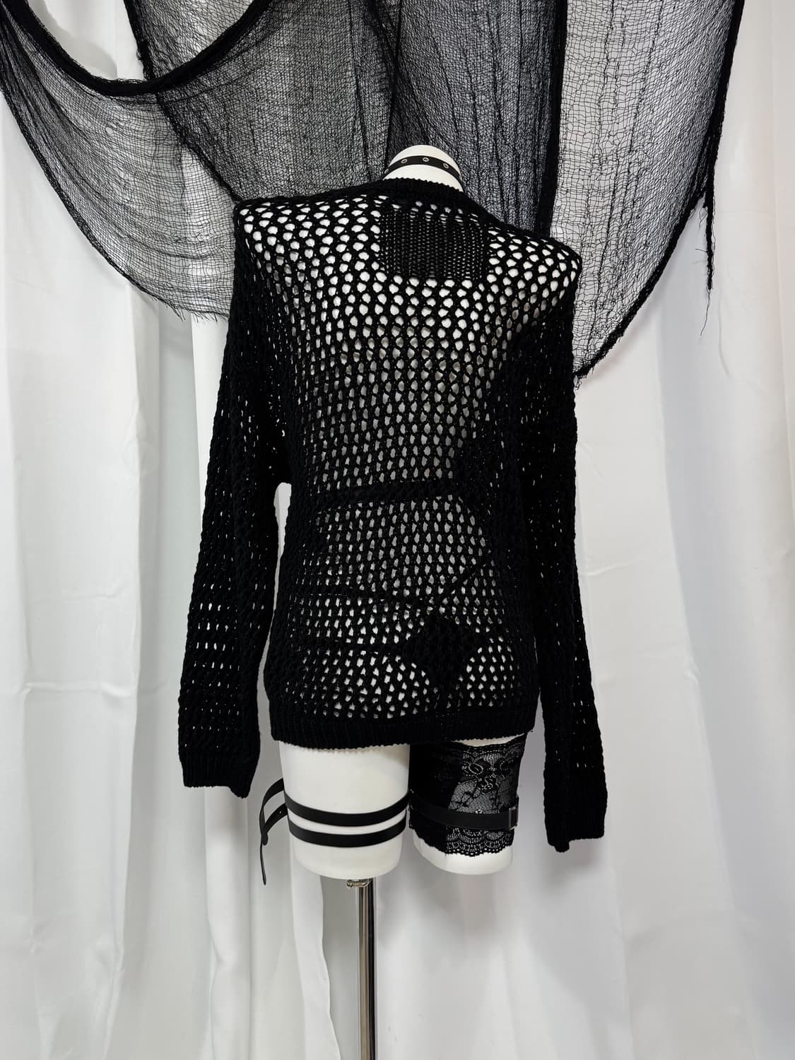 racer worldwide knit 상품이미지2