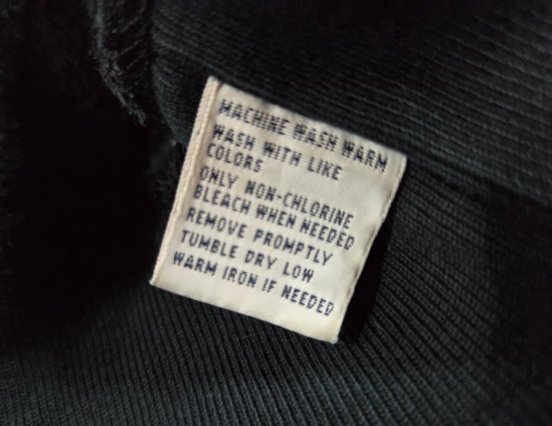 폴로 랄프로렌 빅포니 넘버3 블랙 레드 검빨 후드티
 상품이미지5