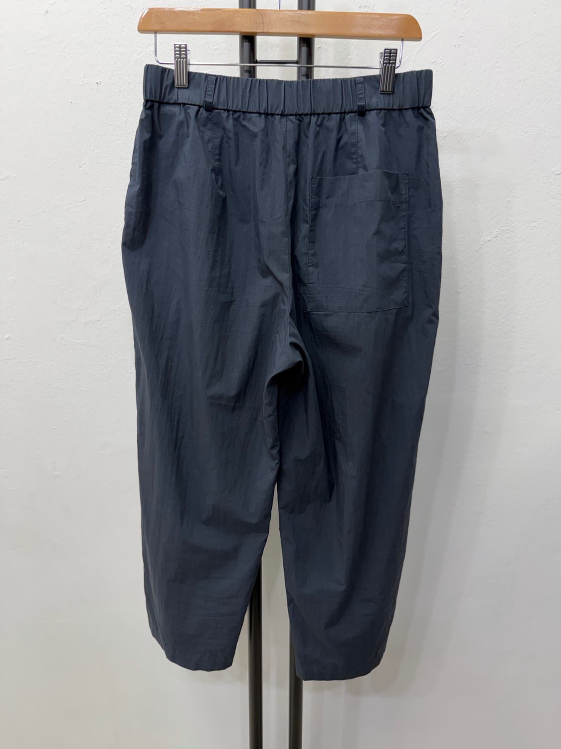 정품) LATT 래트바이티 한섬 23ss 밴딩 와이드팬츠 67 상품이미지5