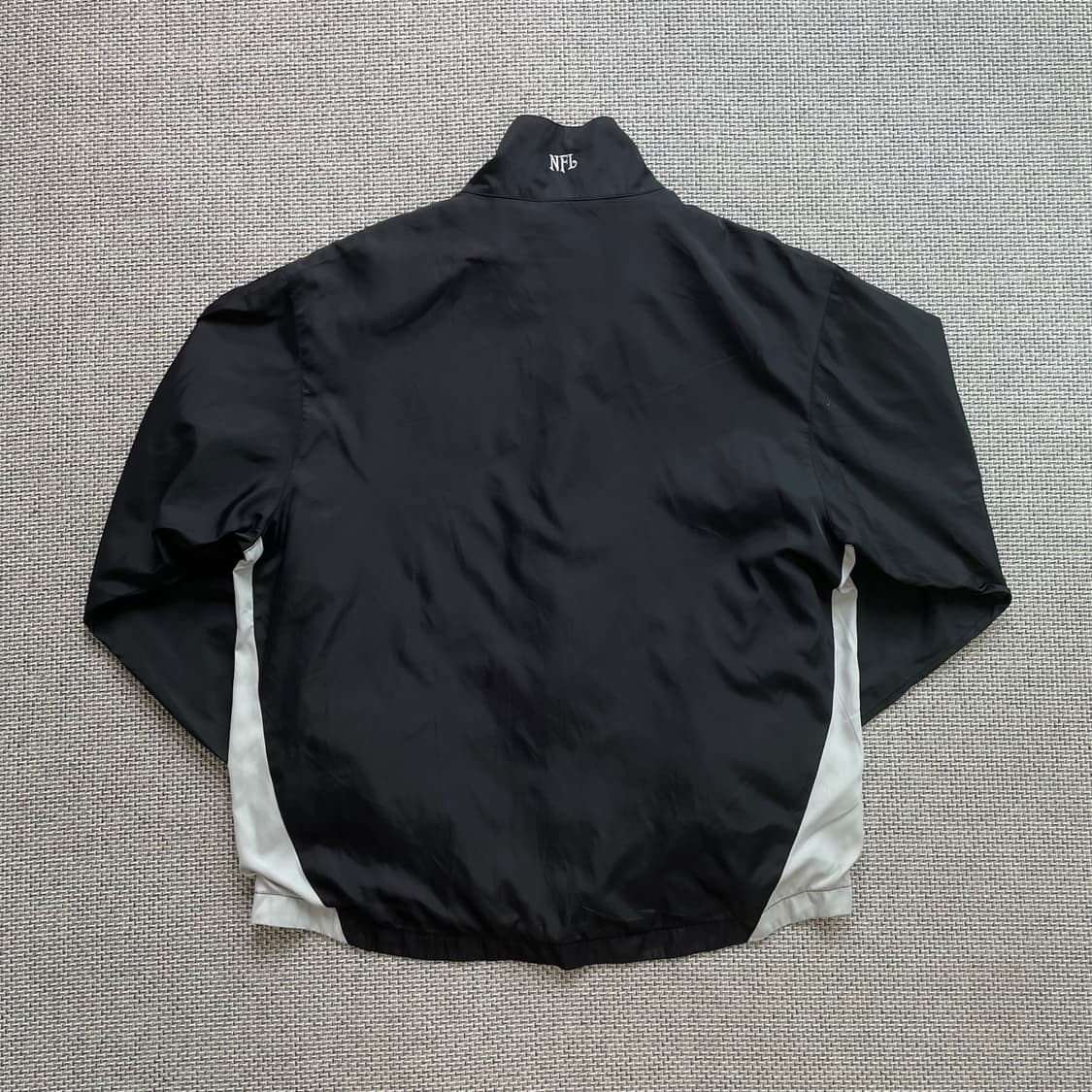 NFL 레이더스 윈드자켓 상품이미지4