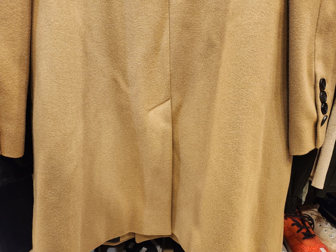 아미 카멜 남성코트 상품이미지6