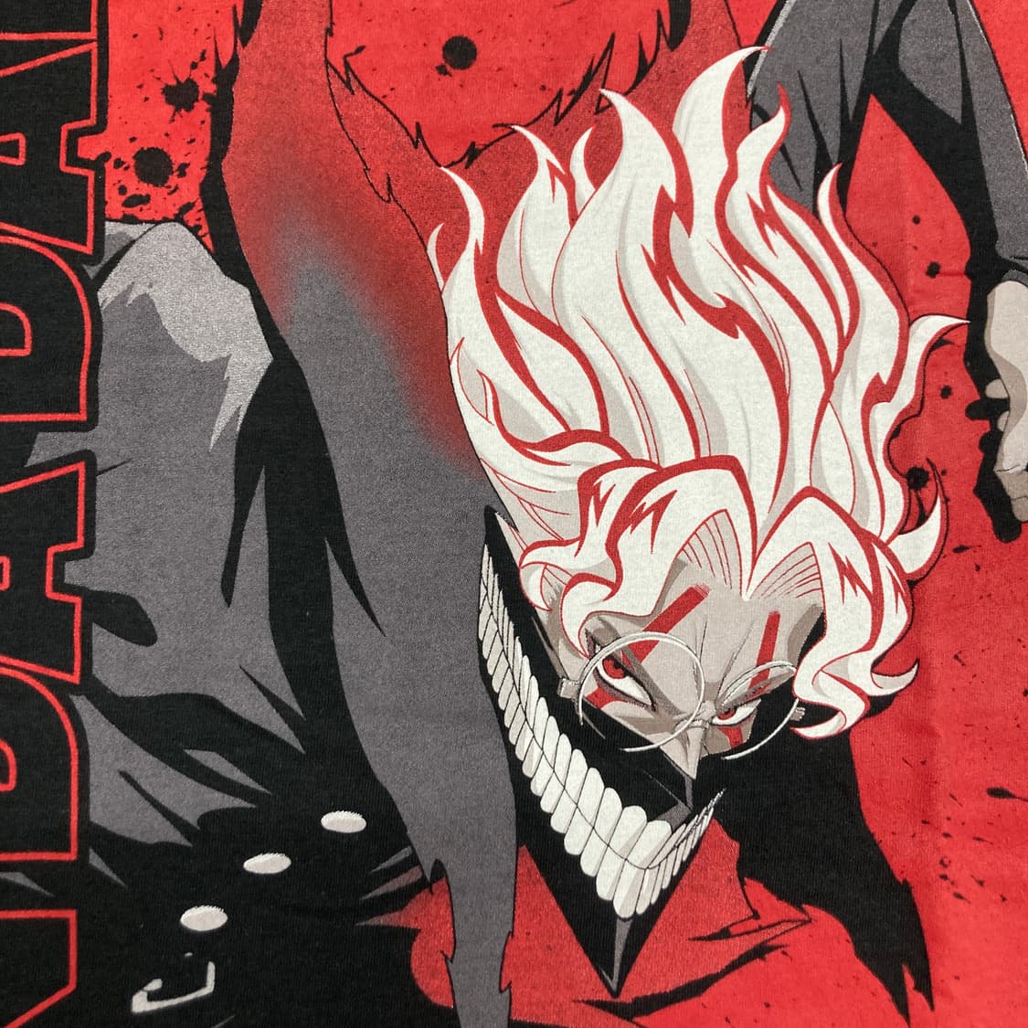 단다단 오피셜 애니메이션 티셔츠 상품이미지4