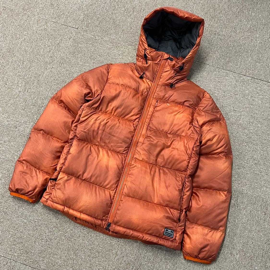 나이키 구스다운 경량패딩 상품이미지1