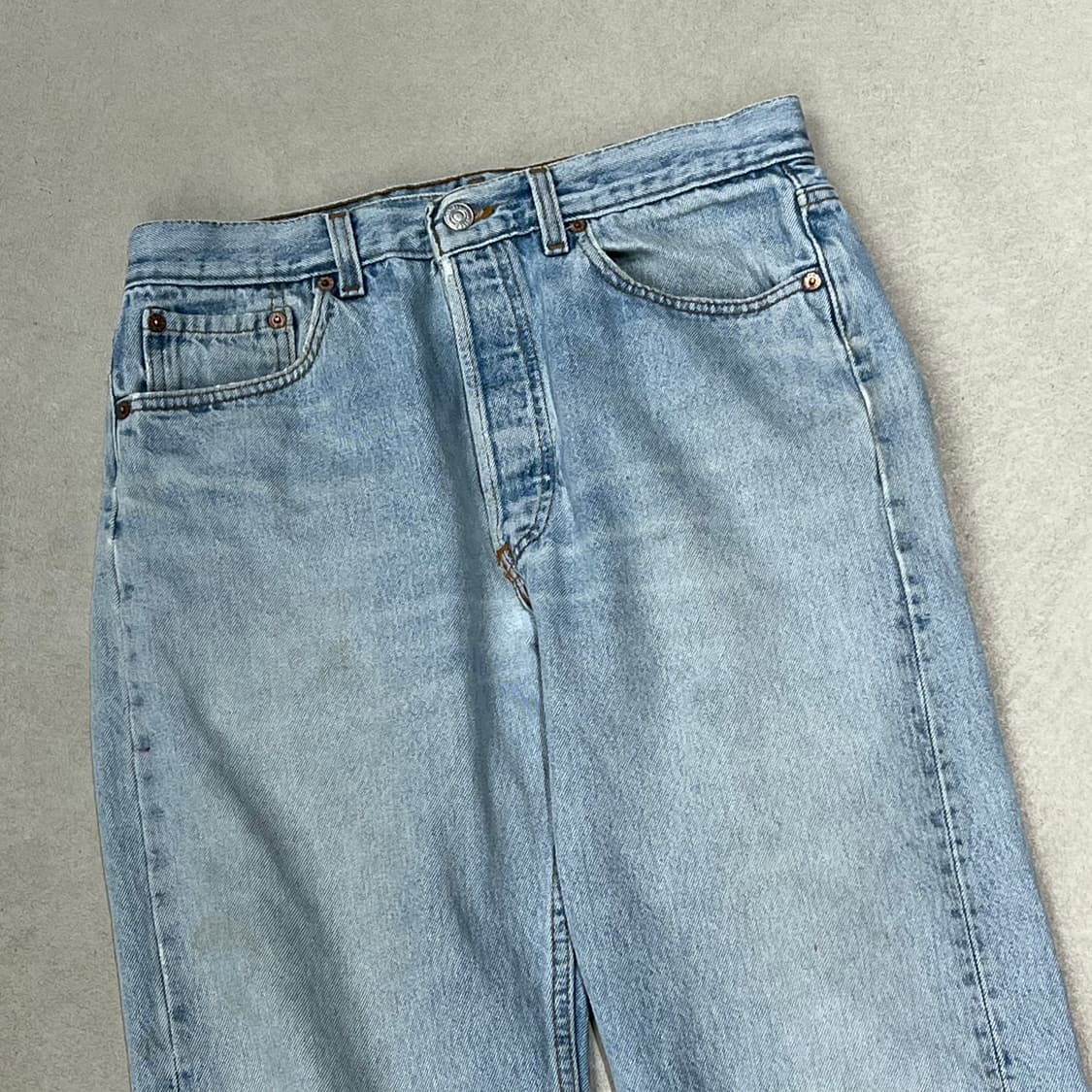 usa 리바이스 501 데님팬츠 s09035 상품이미지3