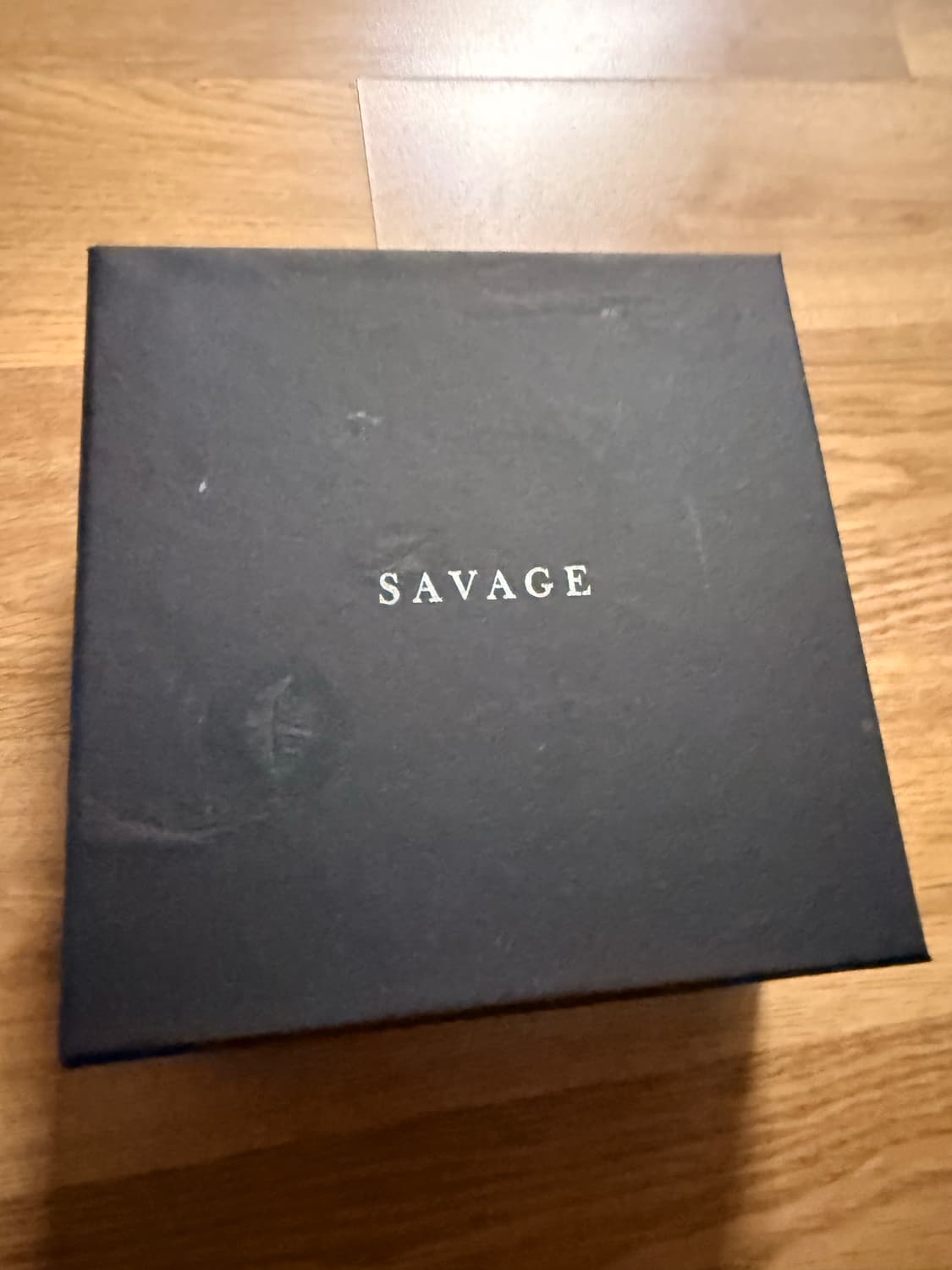 세비지 360 레더 벨트 상품이미지2