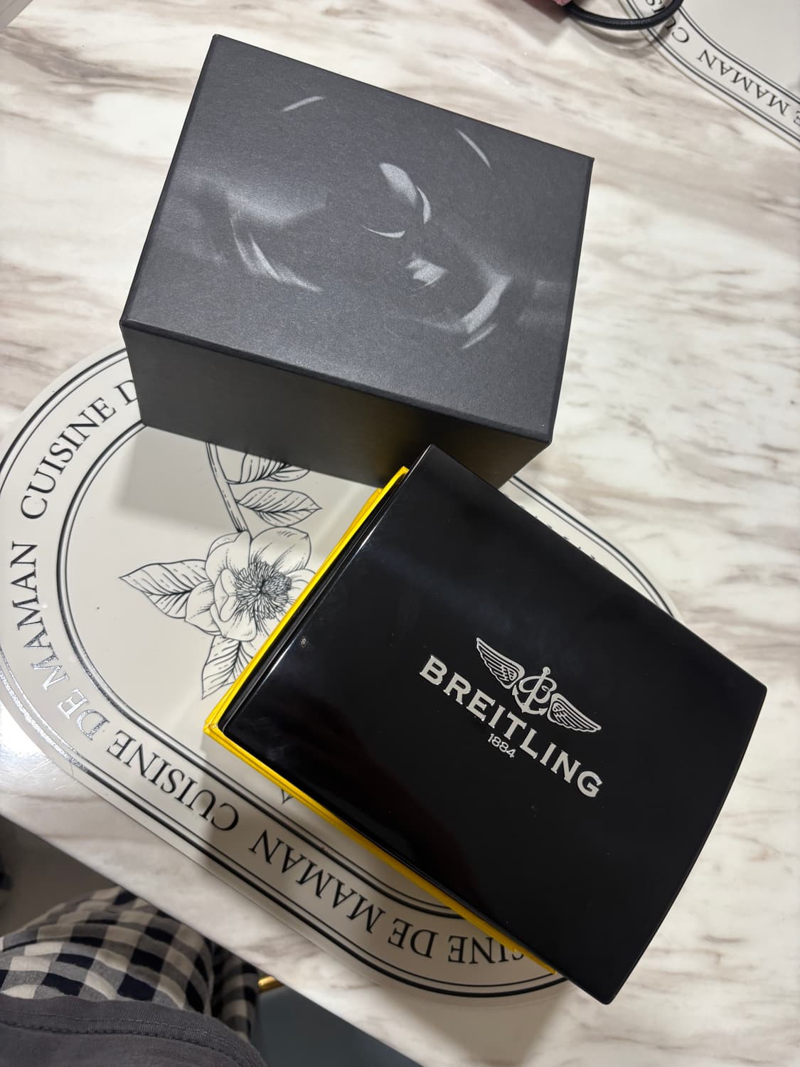 브라이틀링 슈퍼어벤져2 풀박스 상품이미지4