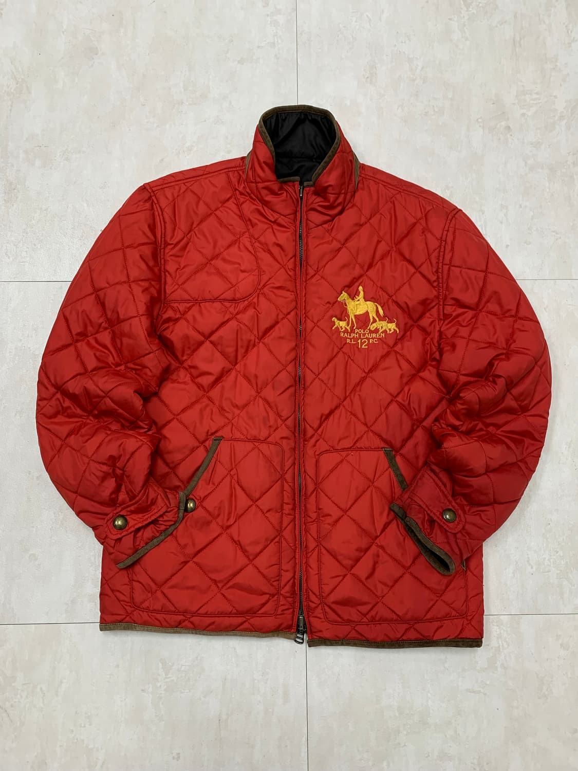 폴로 랄프로렌 봄버 #358 상품이미지7