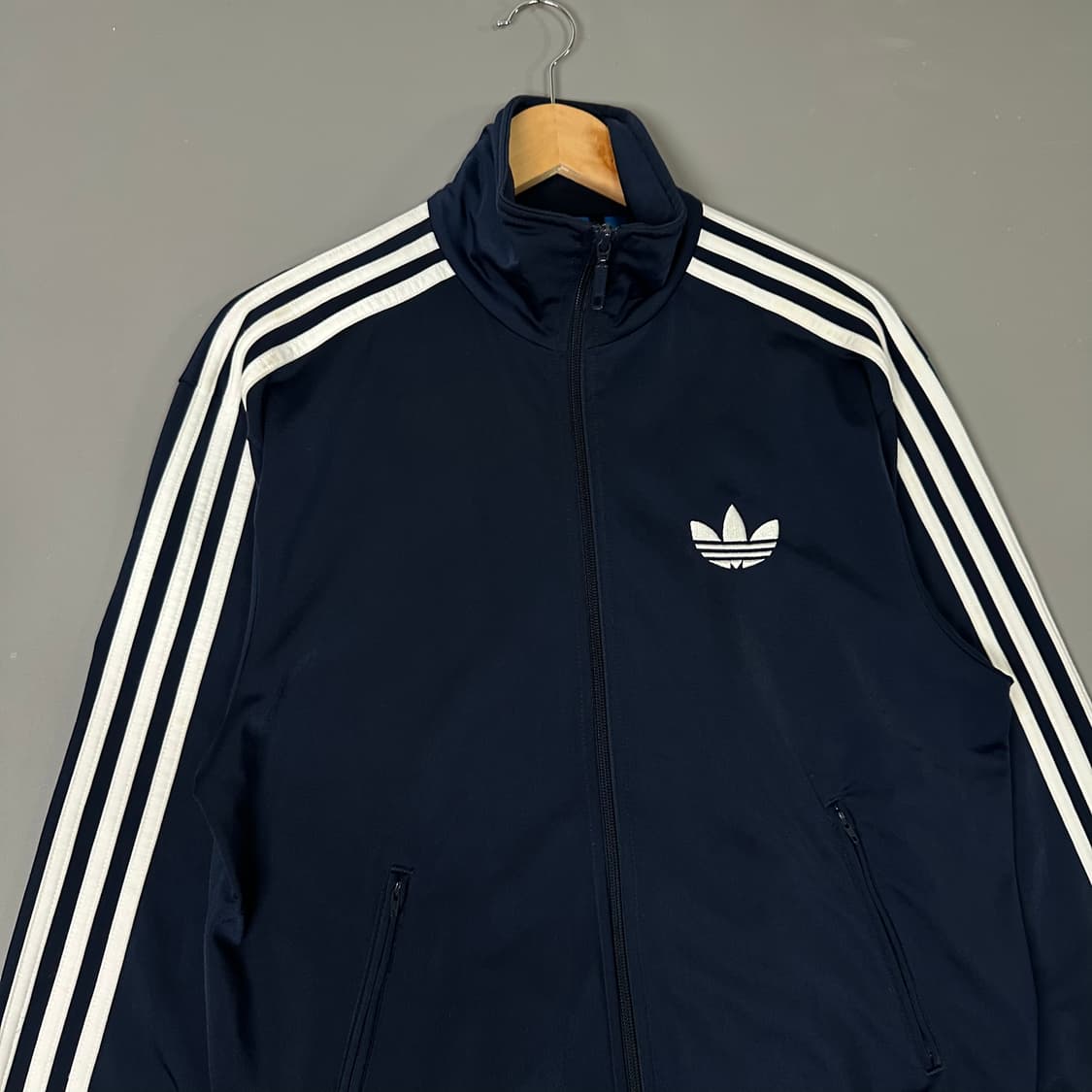 아디다스 파이어버드 트랙탑 져지 네이비 95 [111705] 상품이미지4