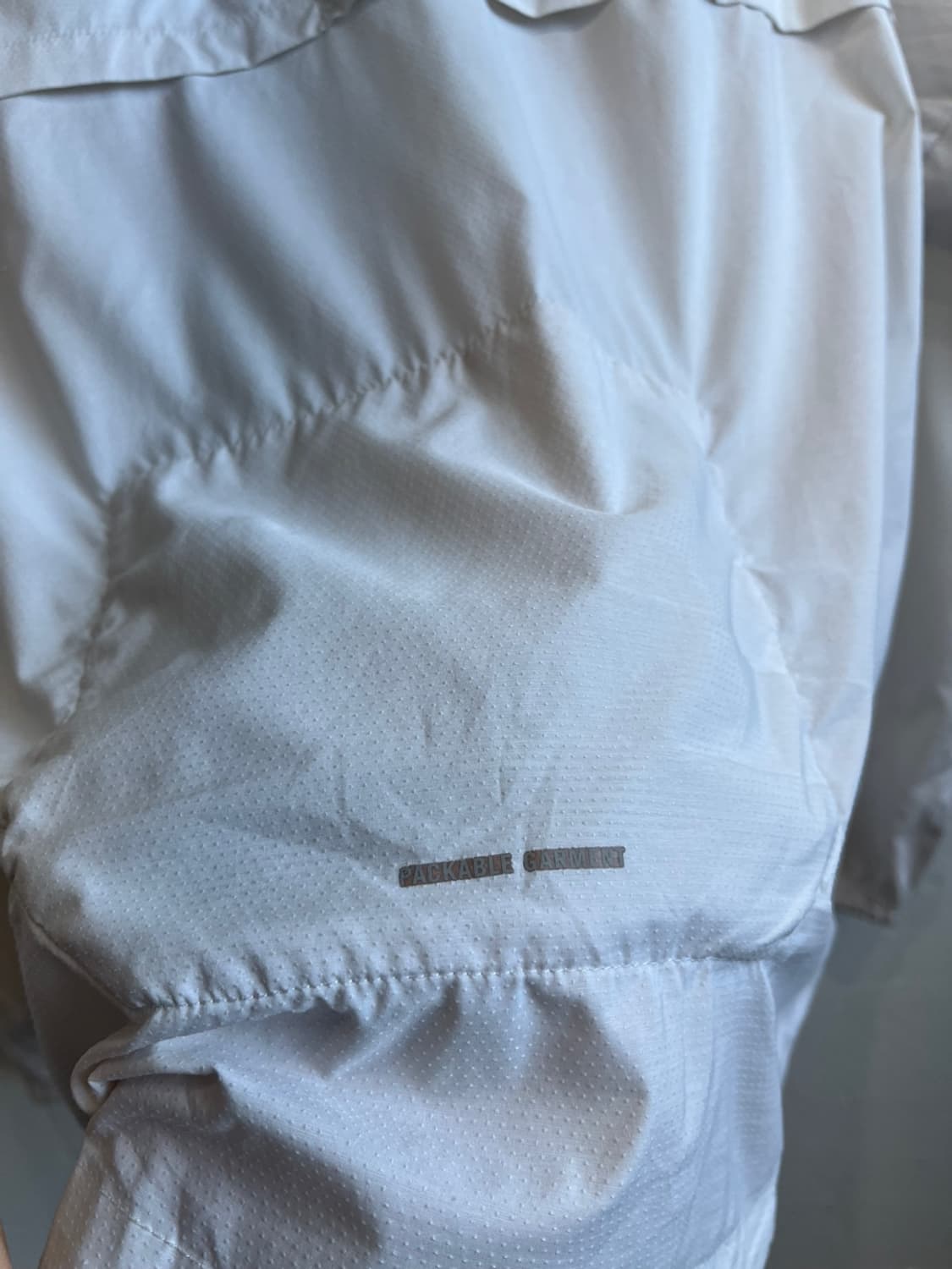 나이키 리펠 윈드 러닝 자켓 XXL 상품이미지3