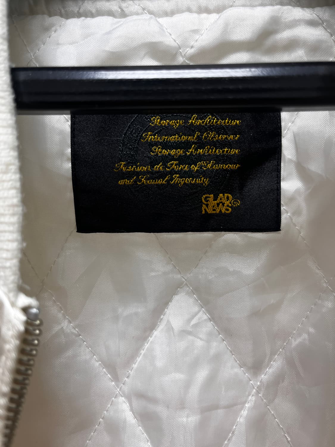 Glad news 글래드뉴스 스카잔 상품이미지5