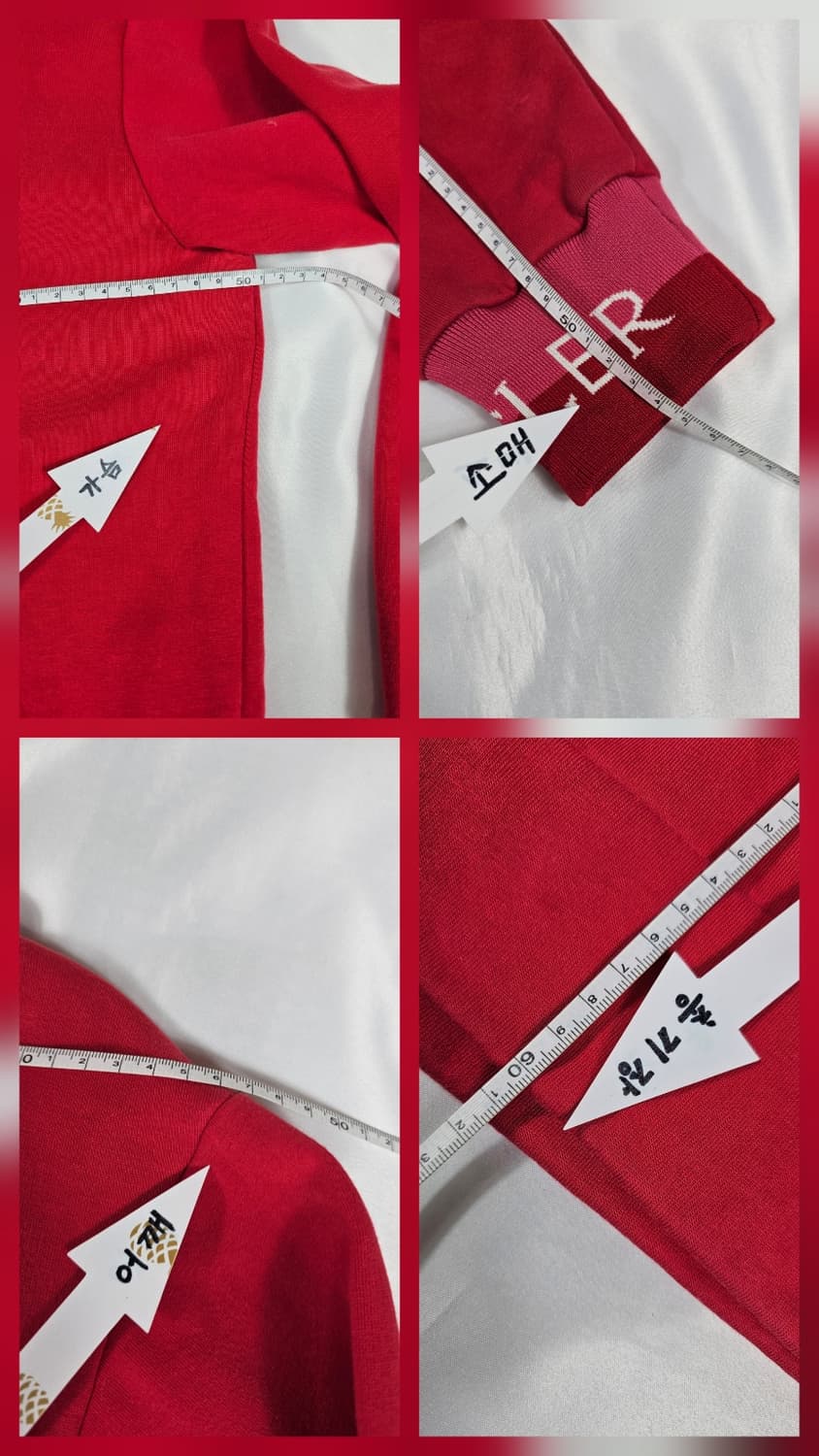 몽클레어레터링맨투맨 상품이미지10