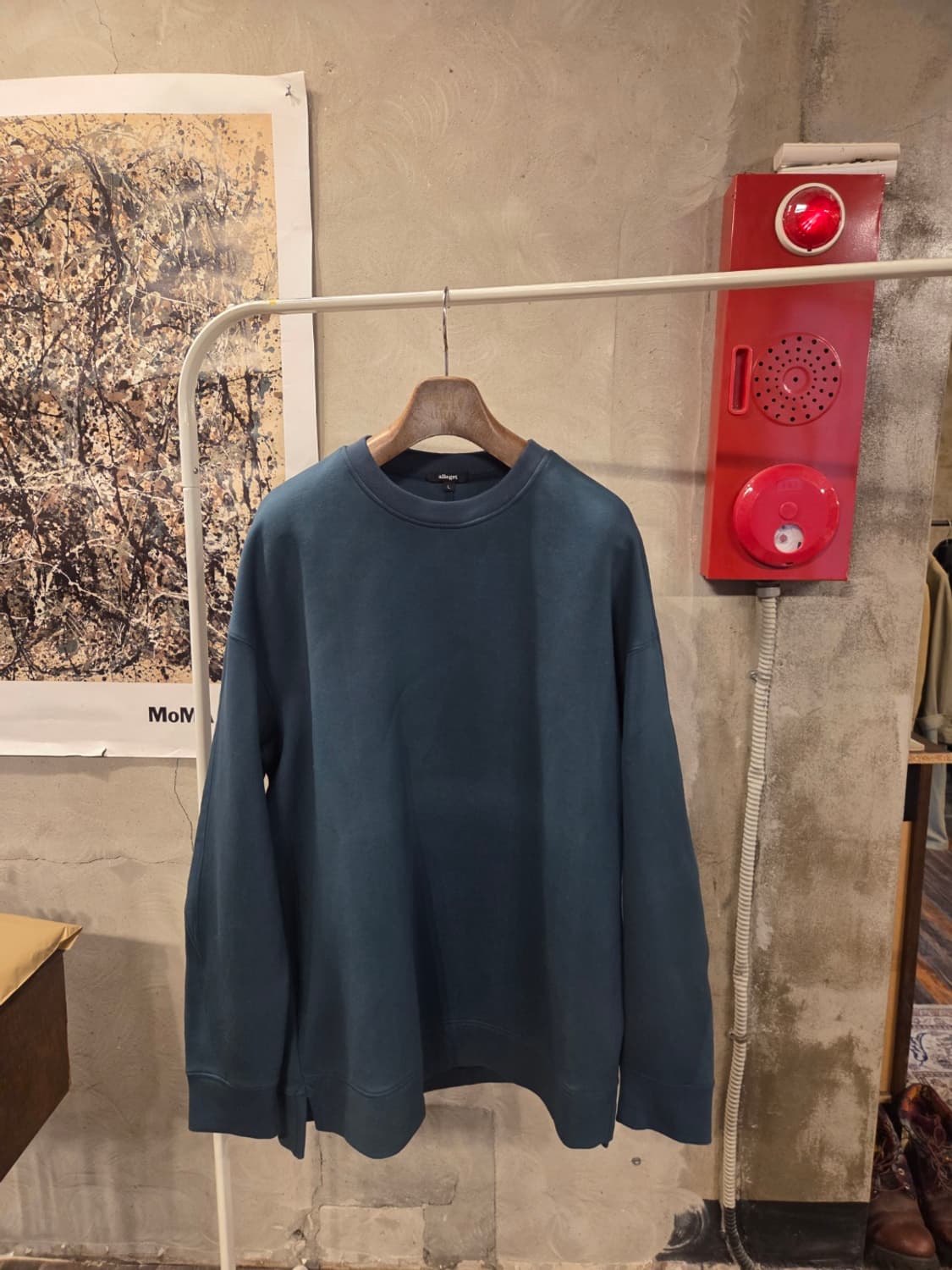 알레그리 스웻 상품이미지6