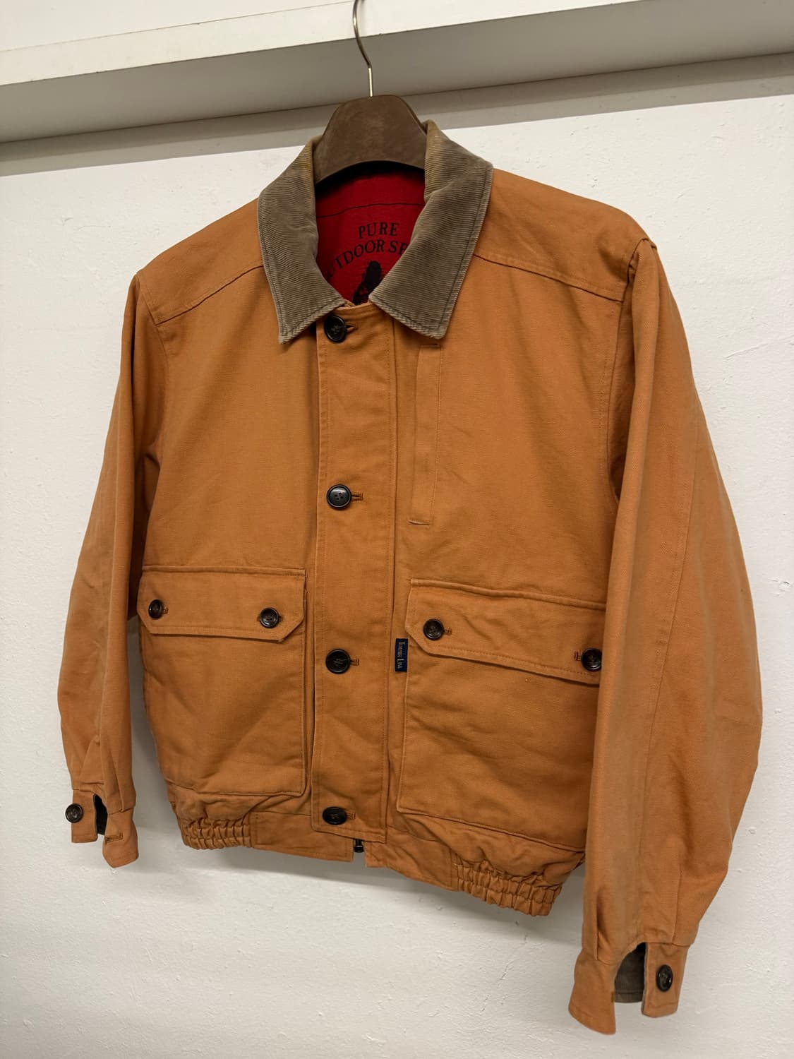 timber 워크자켓 상품이미지2