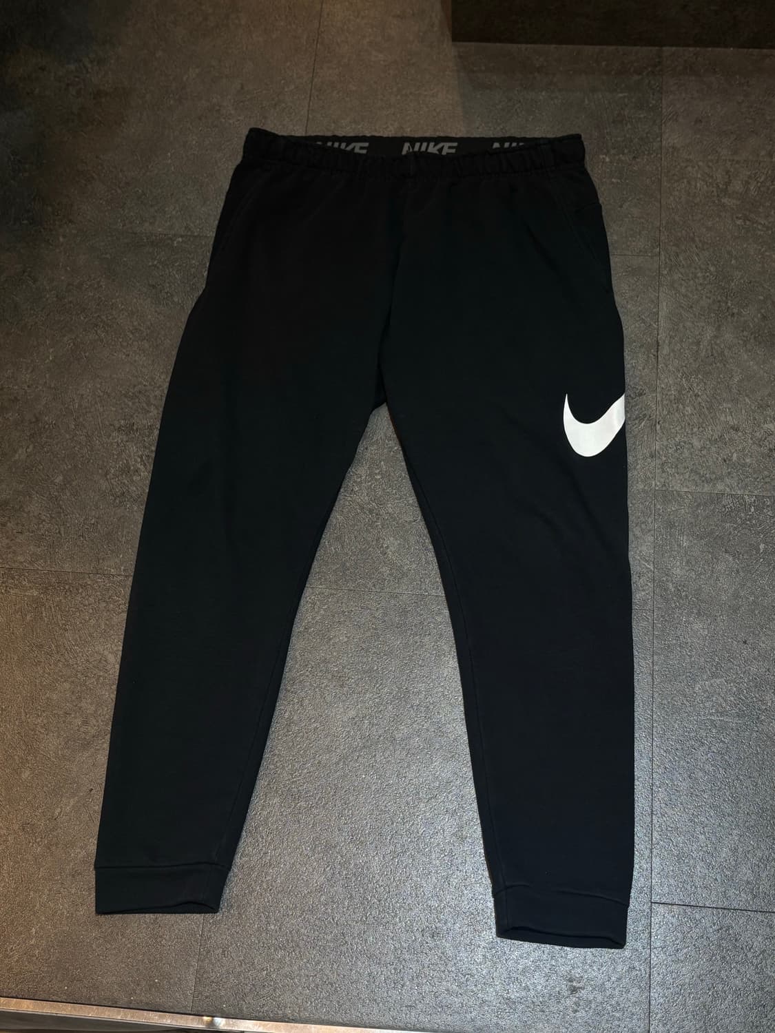 나이키 조거팬츠 바지 블랙 XXL사이즈 상품이미지3
