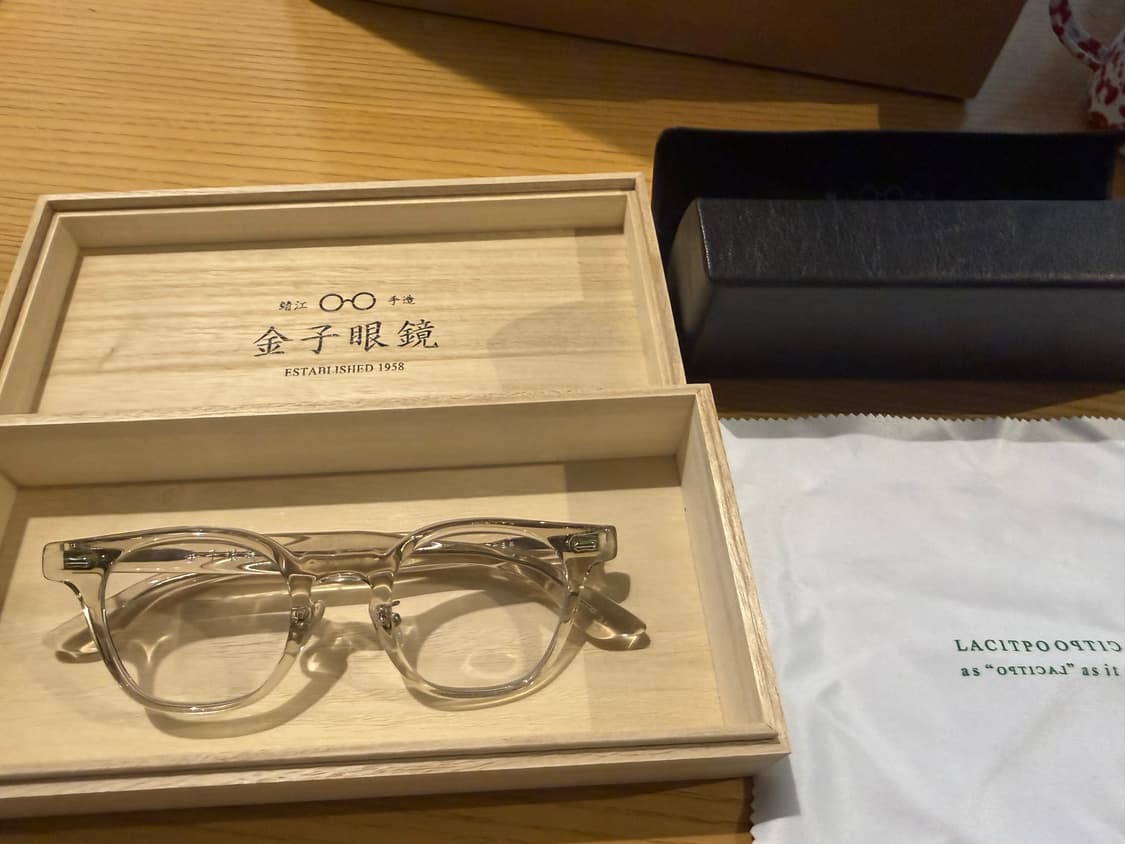 KA-40 LBR 금자안경 상품이미지1