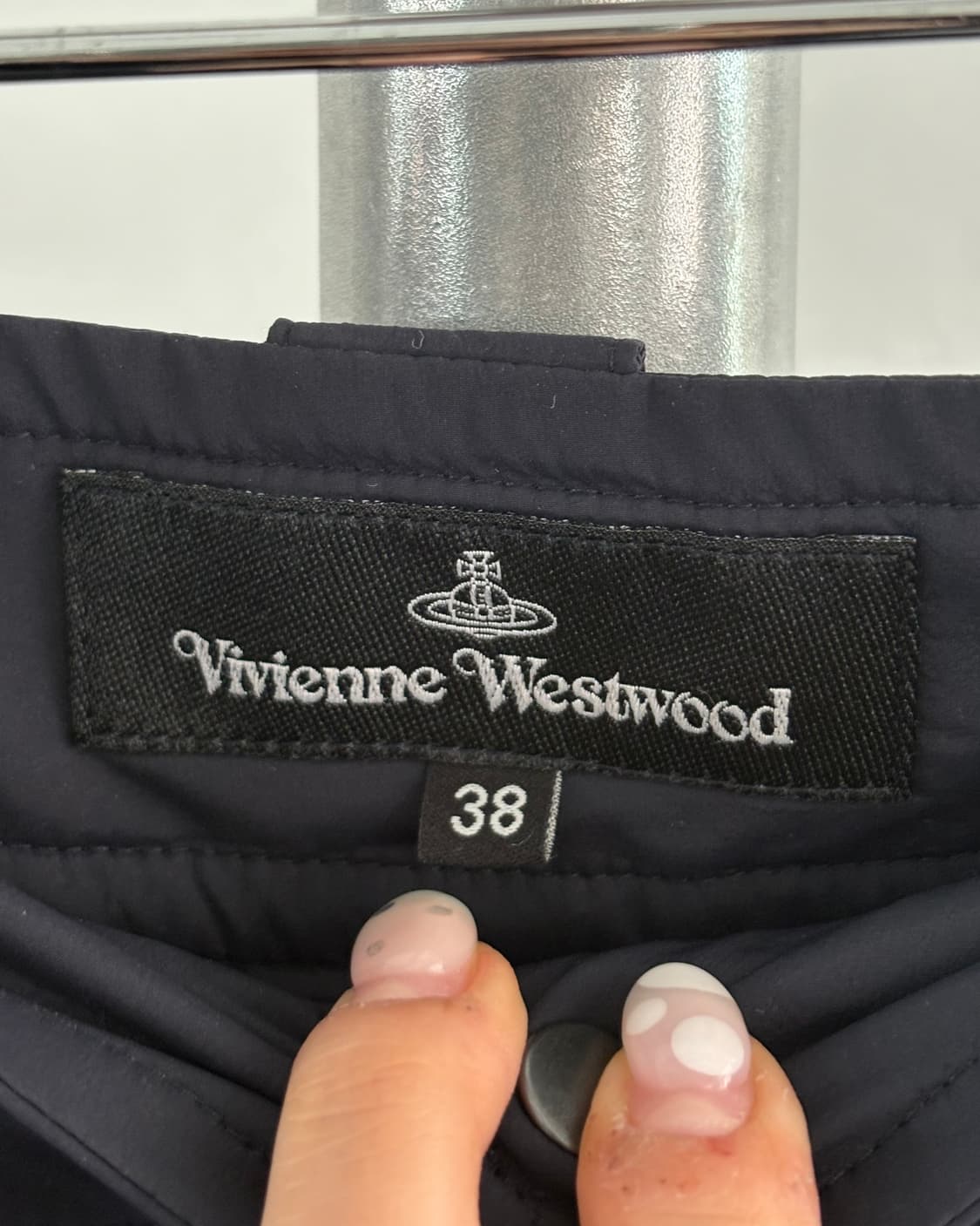 Vivienne Westwood 비비안웨스트우드 퀼티드 숏 팬츠 상품이미지8