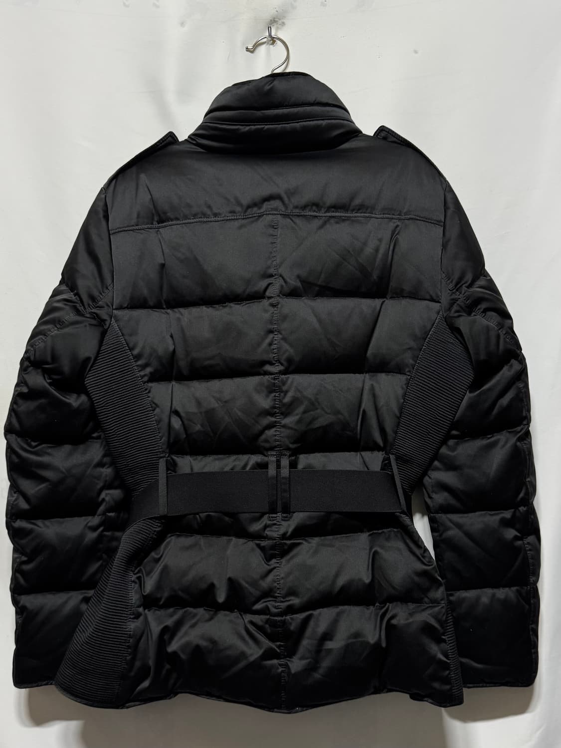 XL 버버리 여성 벨트 패딩 상품이미지2