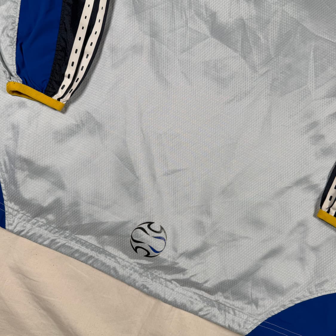 06-07 일본 축구 국가대표 바람막이 웜업 피스테 어센틱 유니폼 상품이미지10