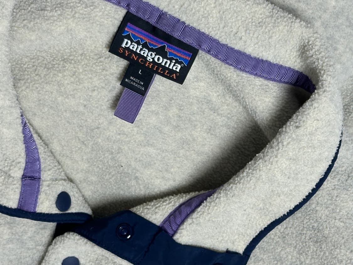 파타고니아 신칠라 오트밀 상품이미지9