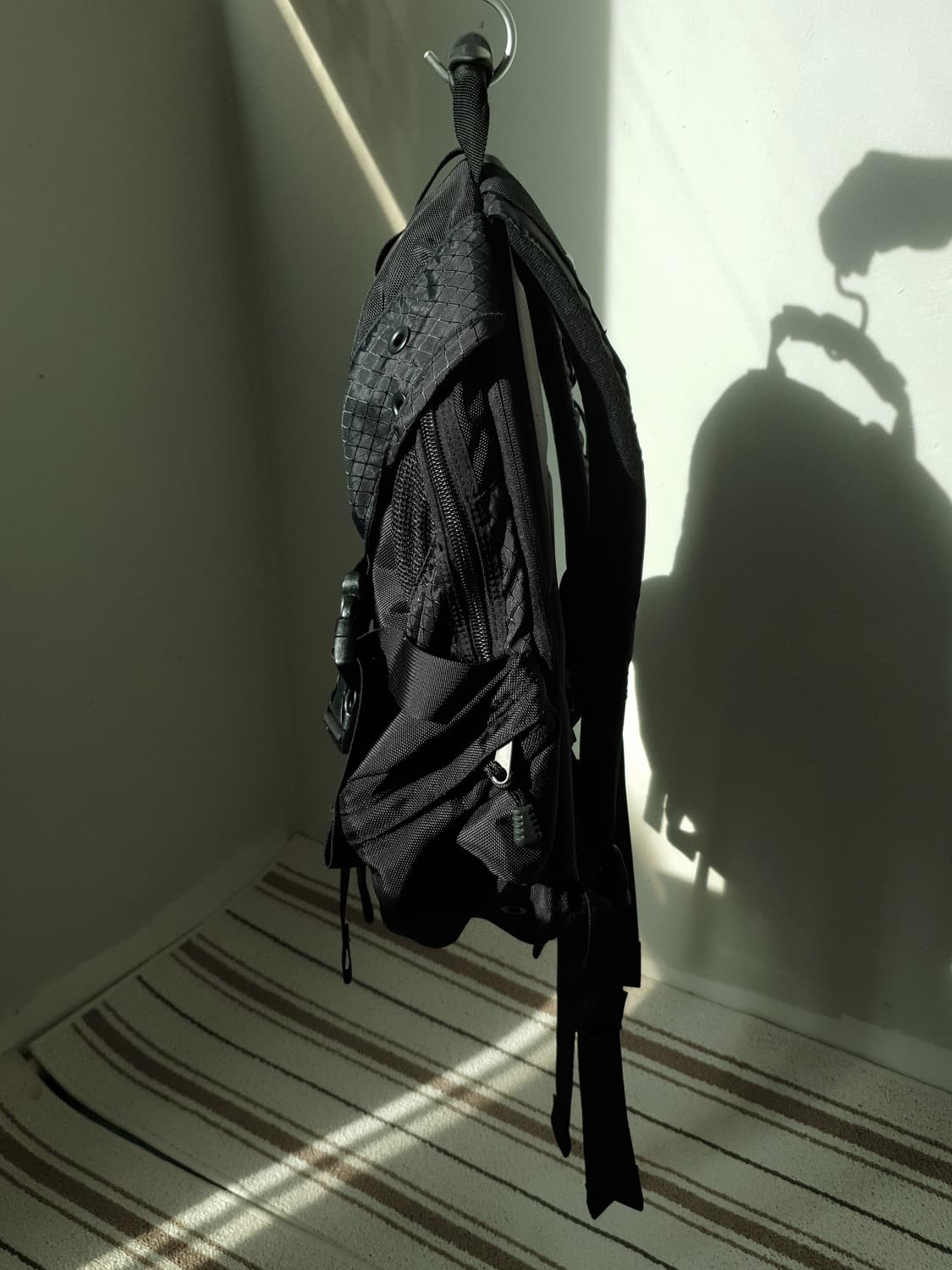 90s OAKLEY icon 2.0 back pack 상품이미지7