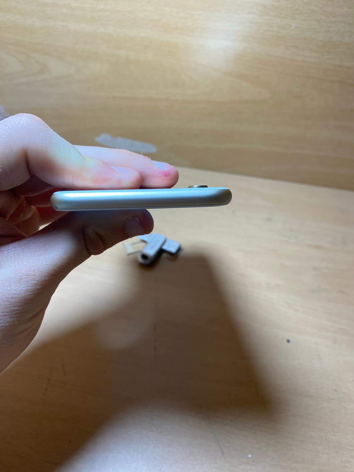 아이폰6s 골드 64GB 배터리성능 100 상품이미지5