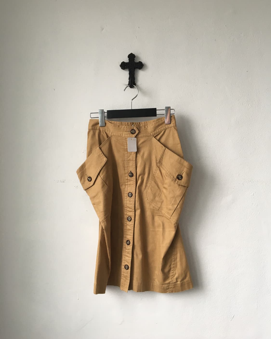Moussy out pocket point skirt 상품이미지1