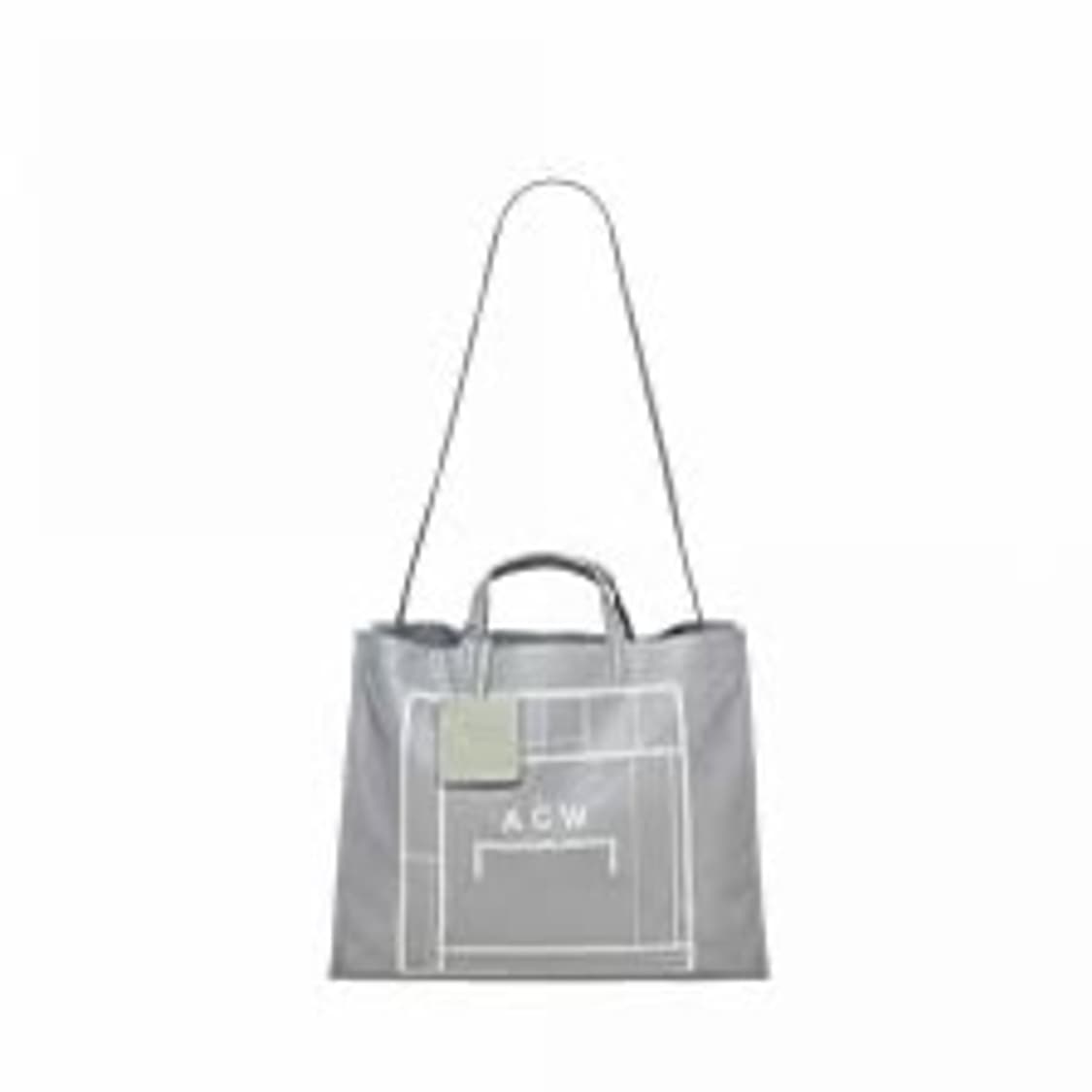 (os) 어콜드월 스케일 토트백 상품이미지3