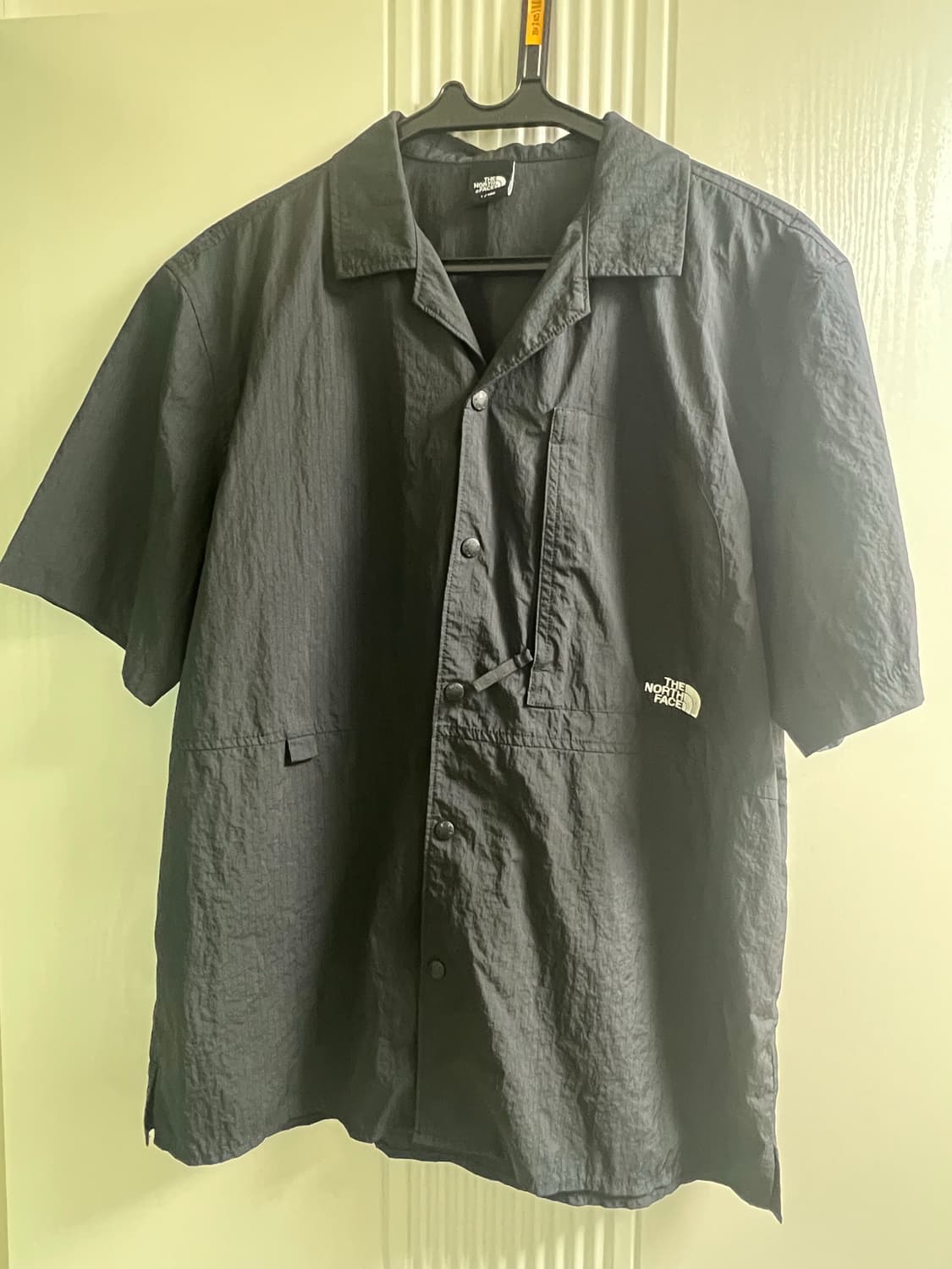 노스페이스 워크웨어 반팔 셔츠 상품이미지2