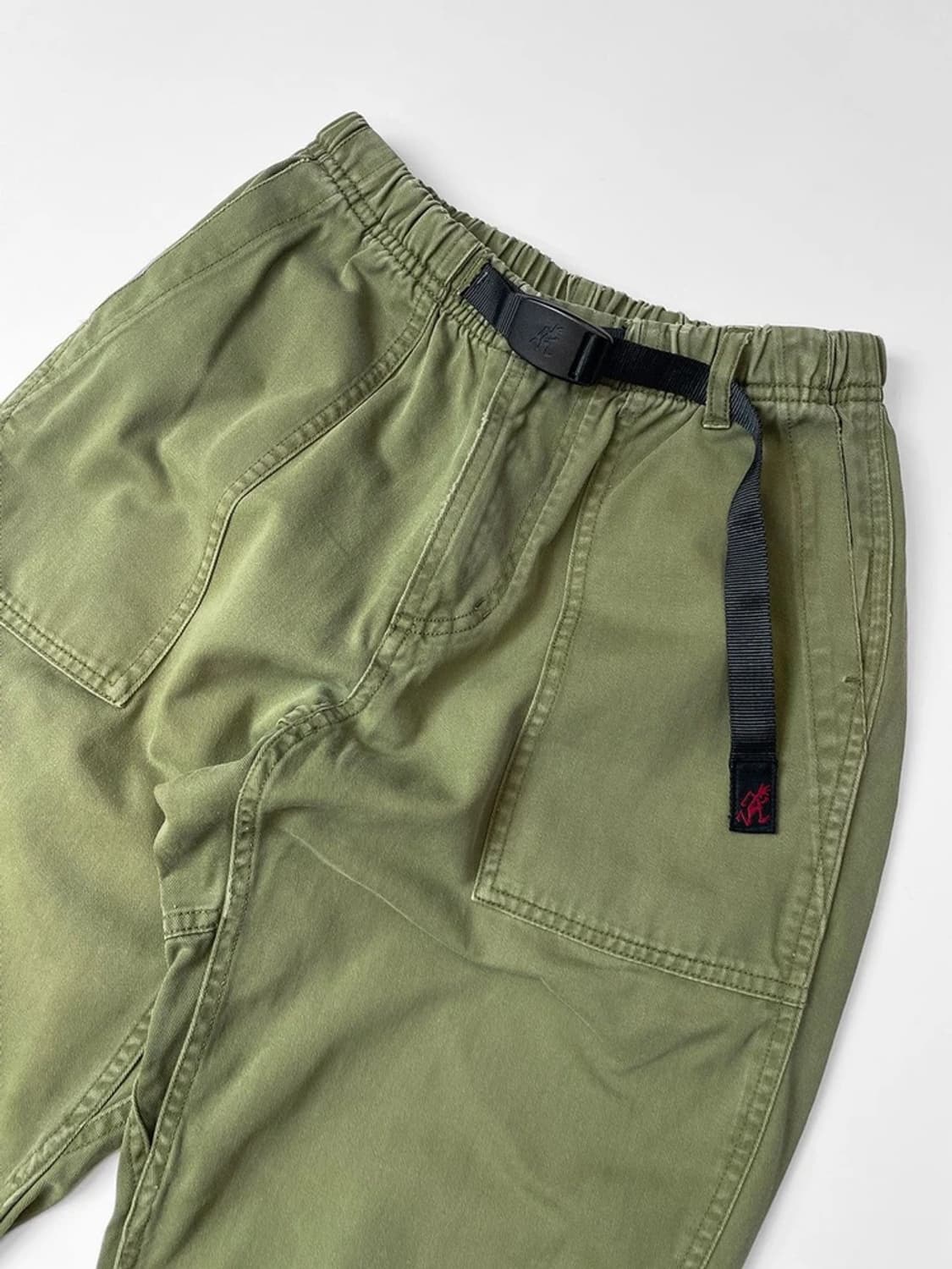 그라미치 루즈테이퍼드 릿지 팬츠 A1393 상품이미지2