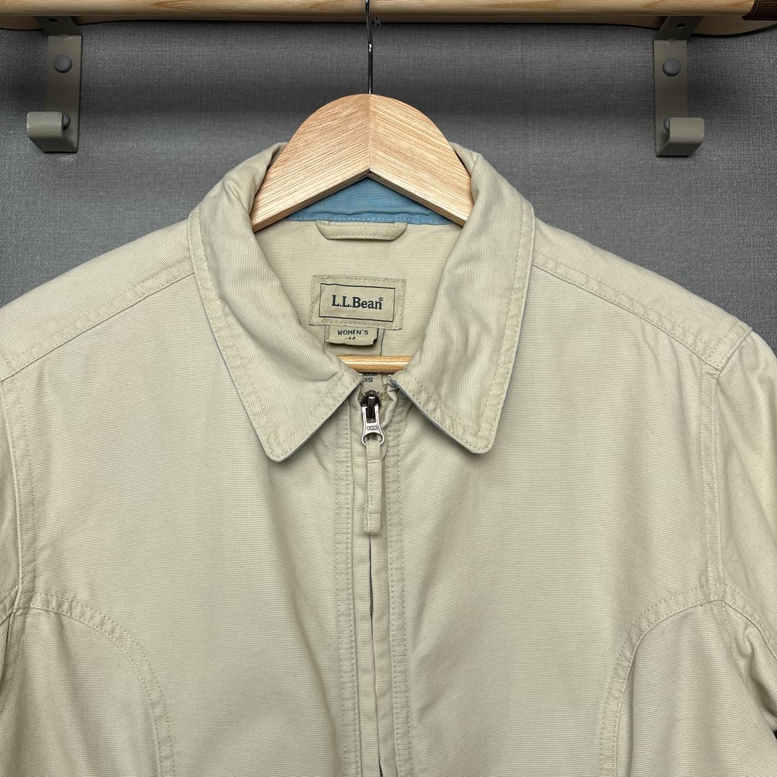 엘엘빈 우먼 숏자켓 상품이미지3