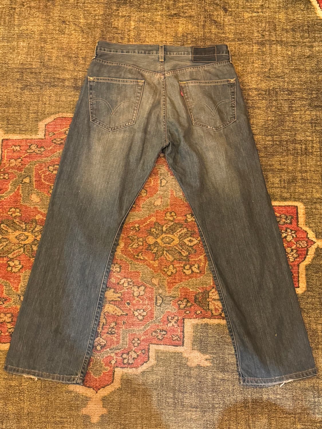 90s levis mexico 상품이미지3