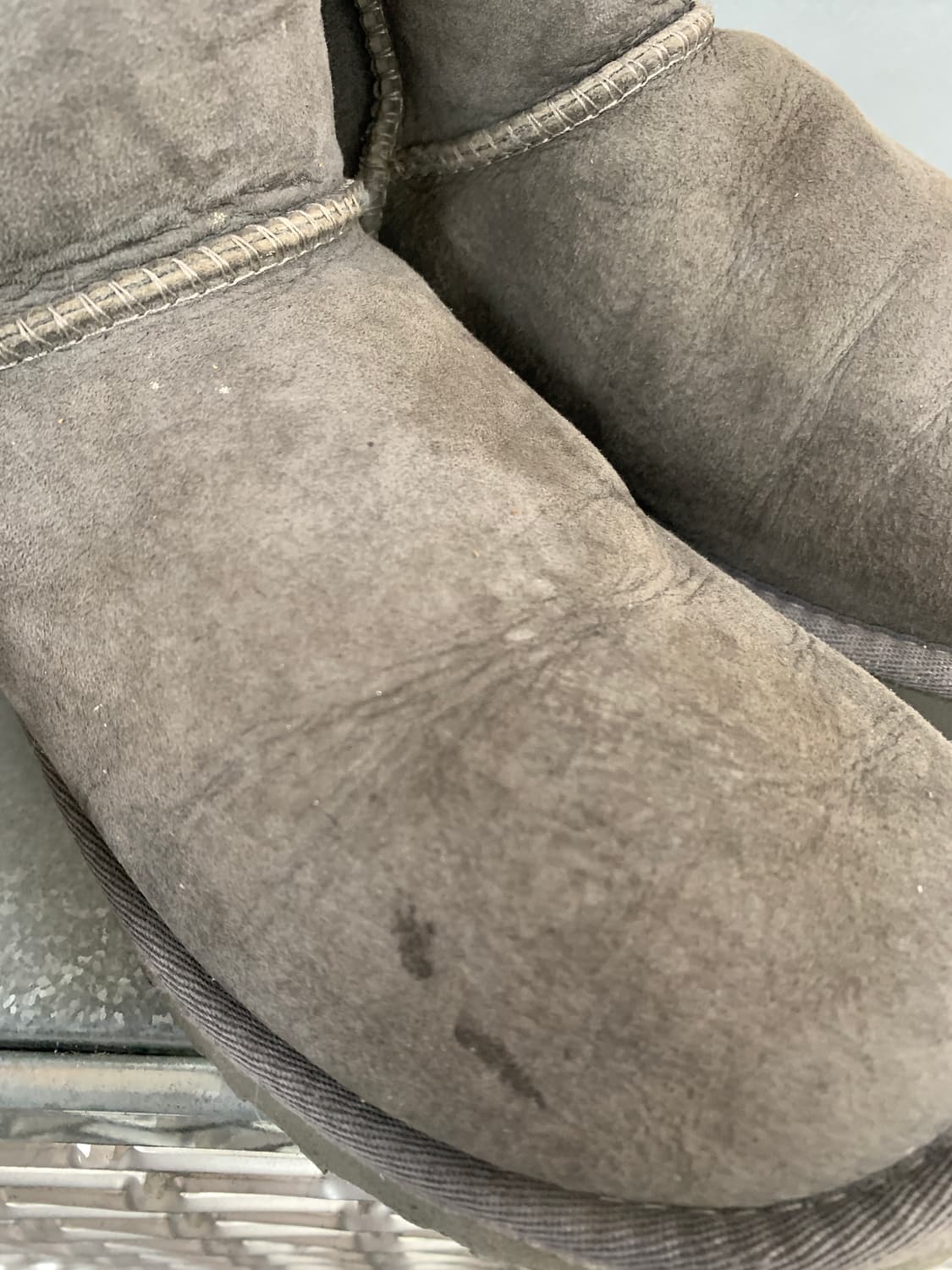 어그 클래식 숏 부츠 240 상품이미지4