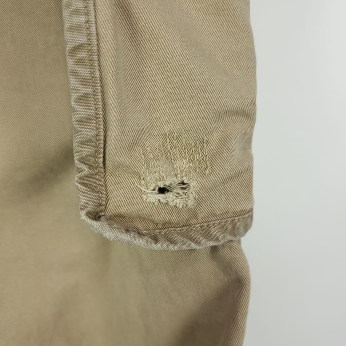 [폴로 랄프로렌] 빈티지 루즈 스트레이트 카고 팬츠 베이지 M17782 상품이미지9