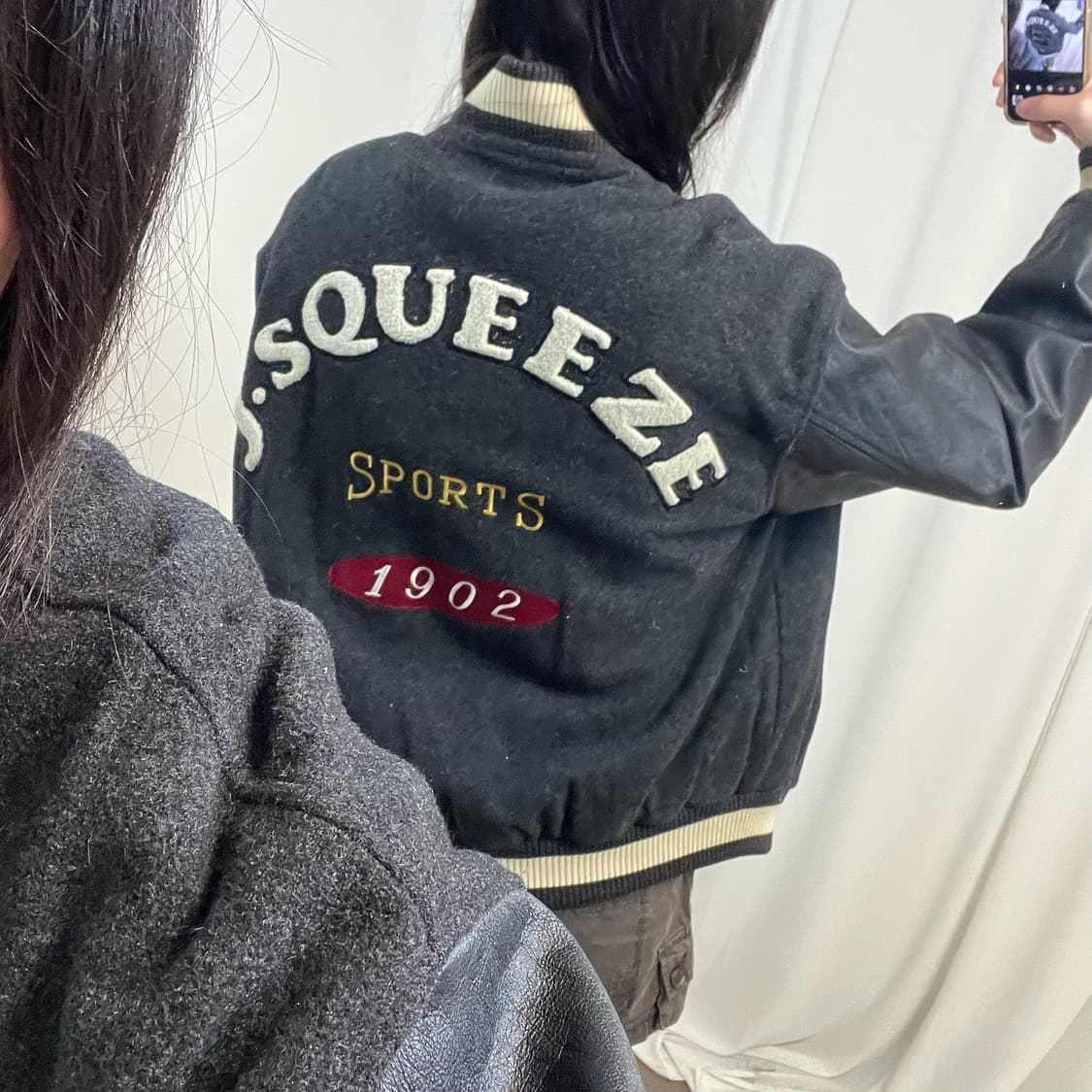 J.Press 90s Cotton Varsity Jacket 상품이미지3