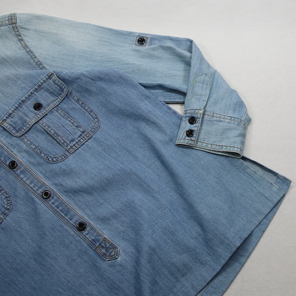J.CREW 데님 셔츠 블라우스 (여성용 2) 상품이미지6