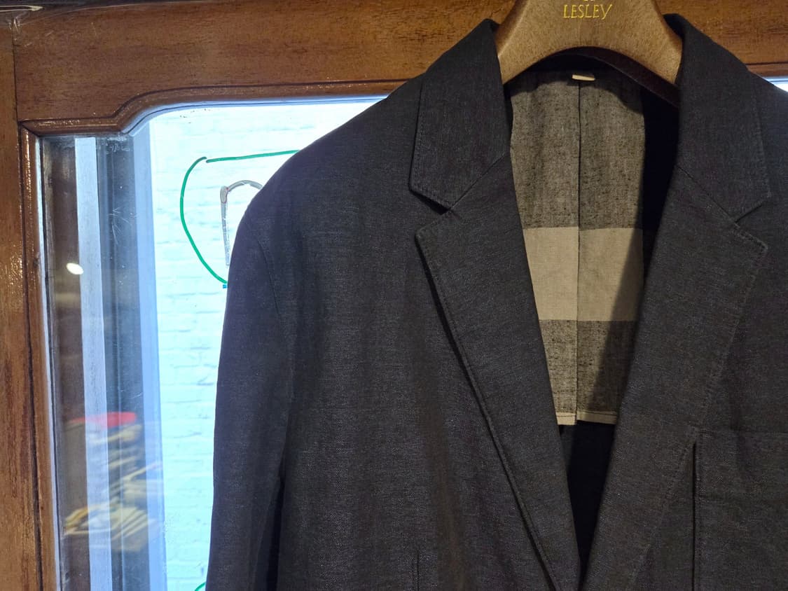 버버리 브릿 테일러드 자켓 상품이미지6