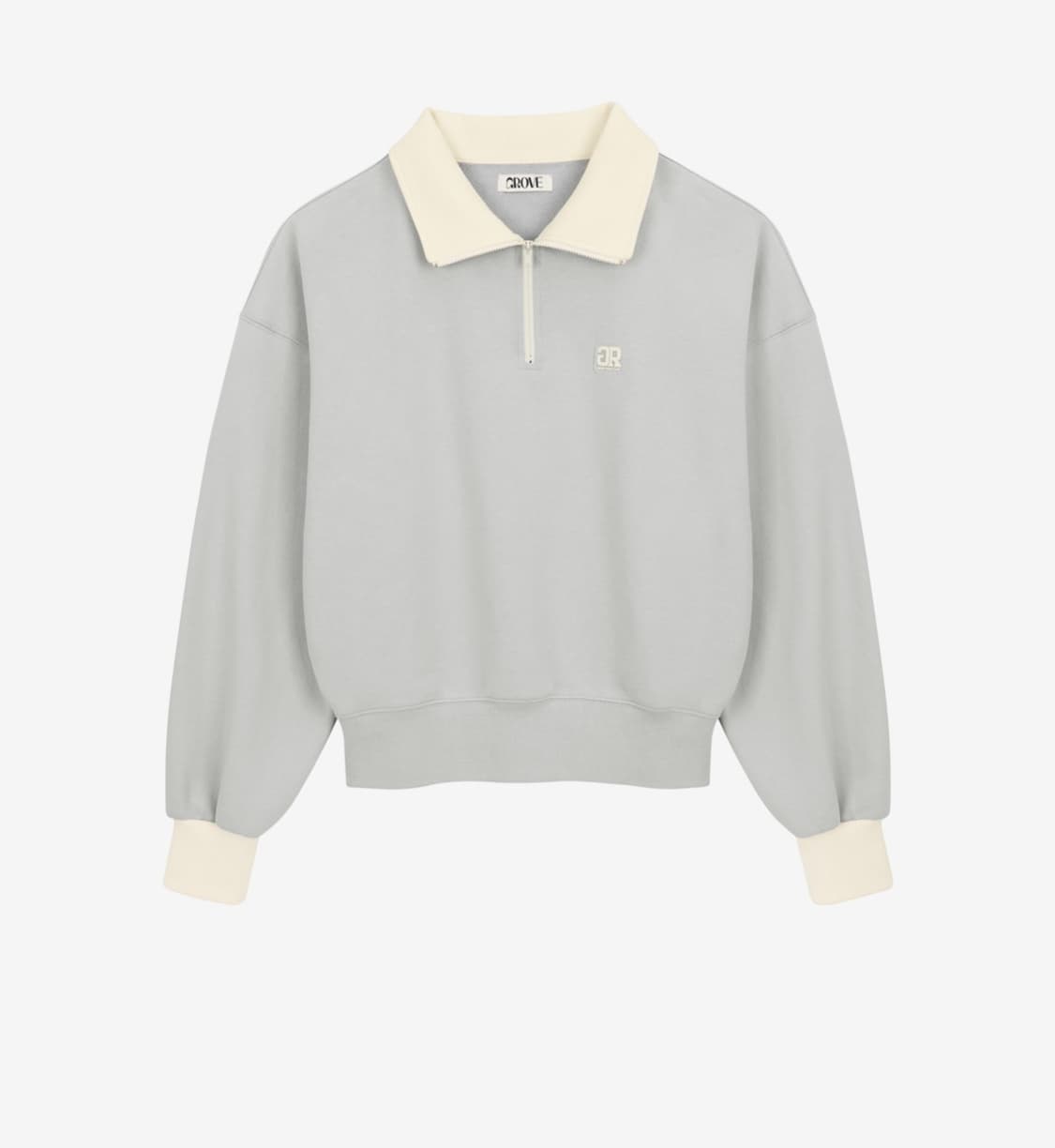 그로브 하프집업 상품이미지1