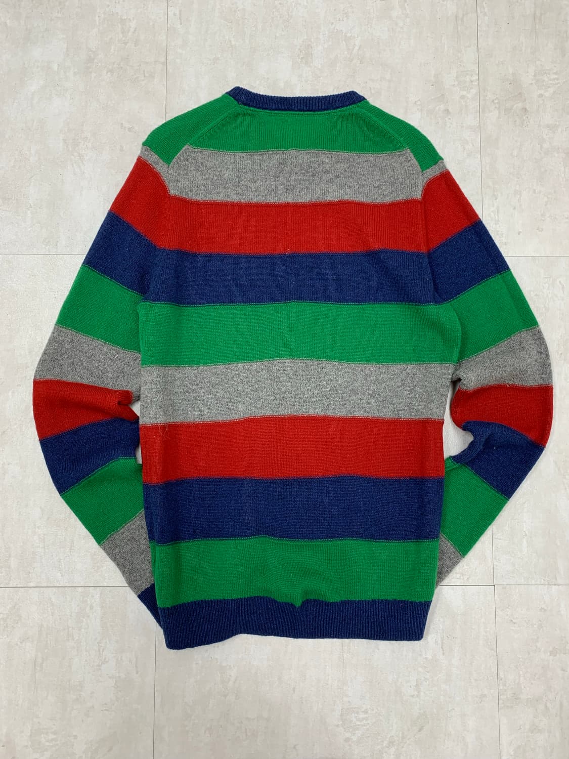 타미힐피거 스트라이프 니트 #413 상품이미지6